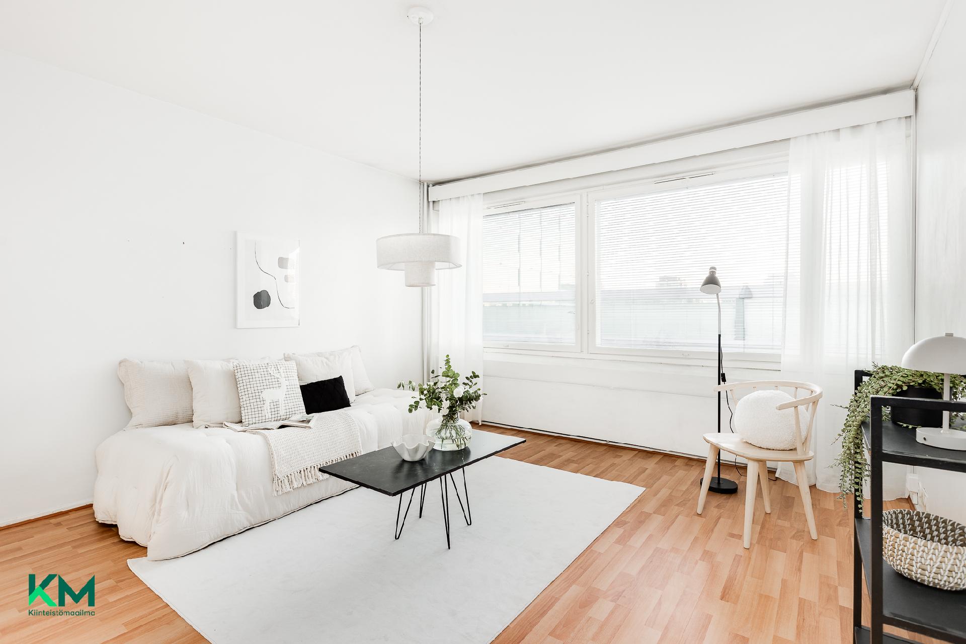 Rautatienkatu 16, Keskusta, Oulu