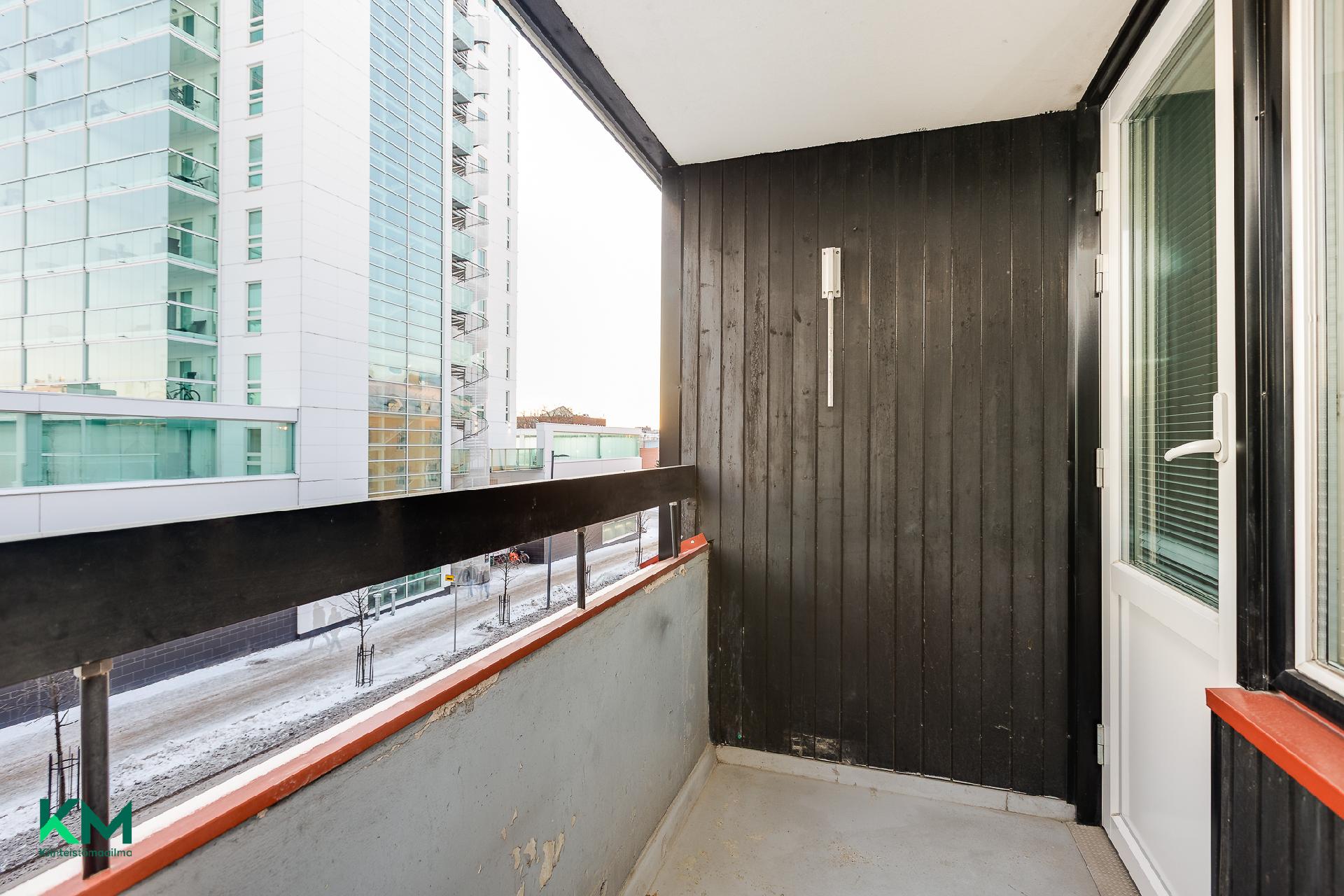 Rautatienkatu 16, Keskusta, Oulu