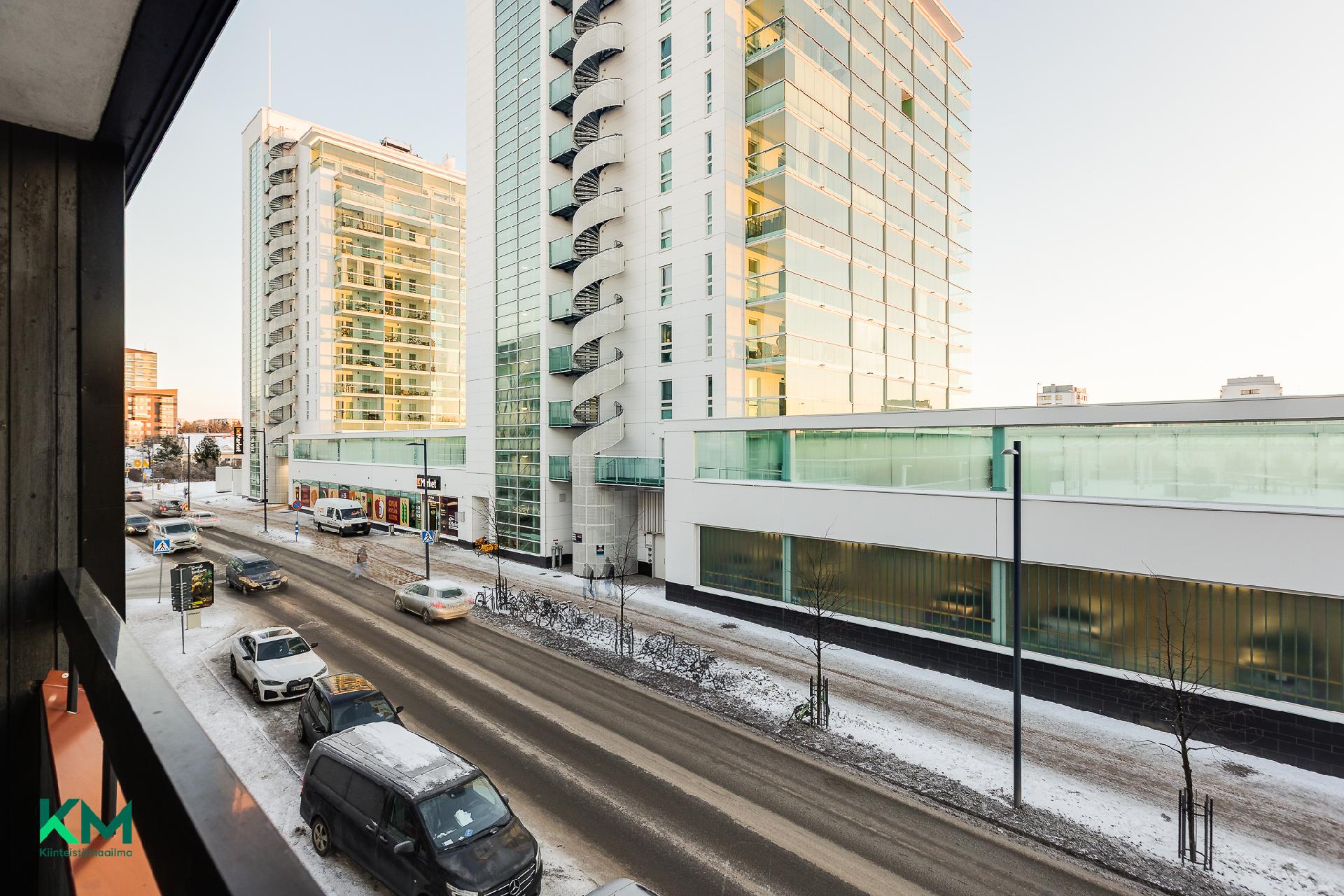 Rautatienkatu 16, Keskusta, Oulu