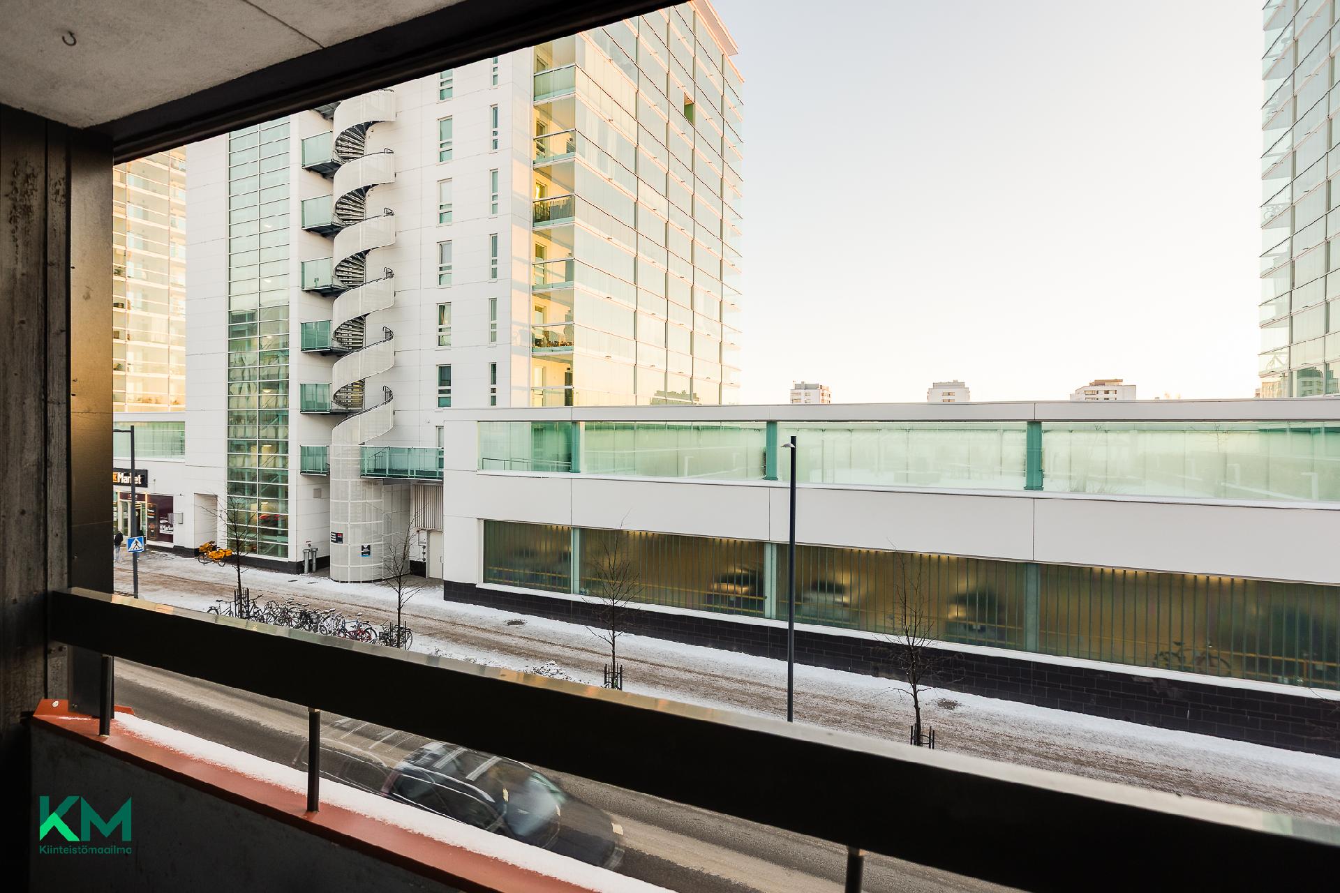 Rautatienkatu 16, Keskusta, Oulu