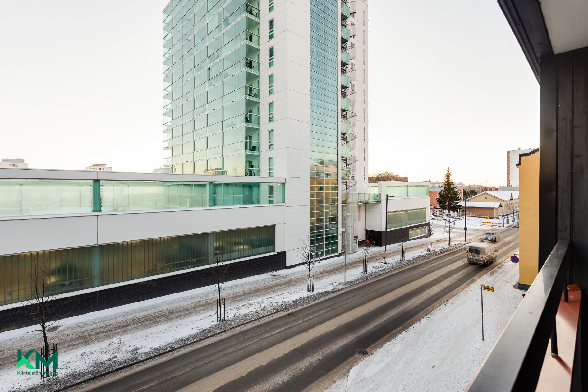 Rautatienkatu 16, Keskusta, Oulu