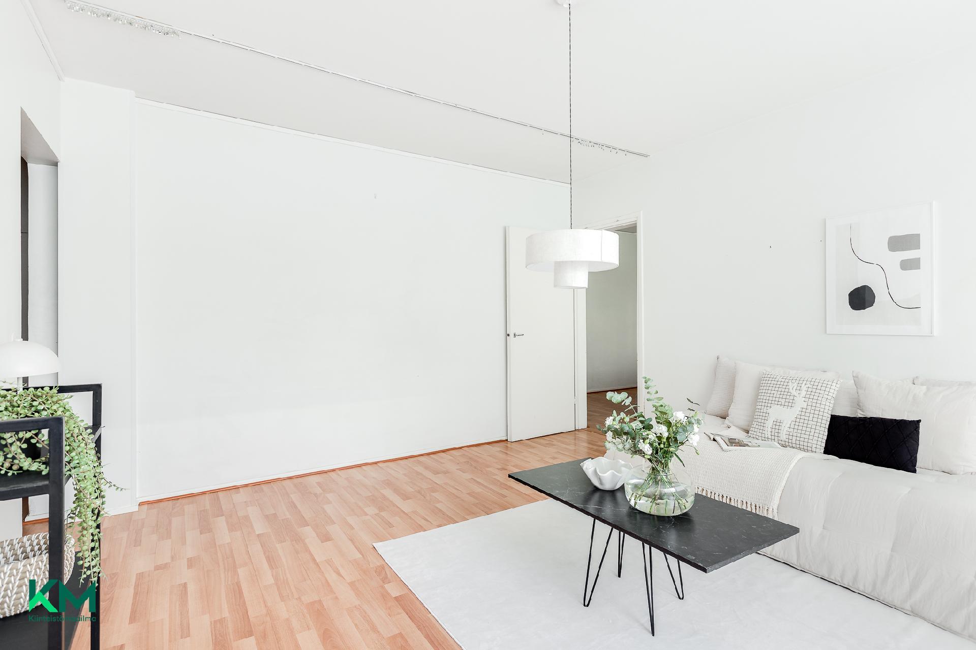 Rautatienkatu 16, Keskusta, Oulu