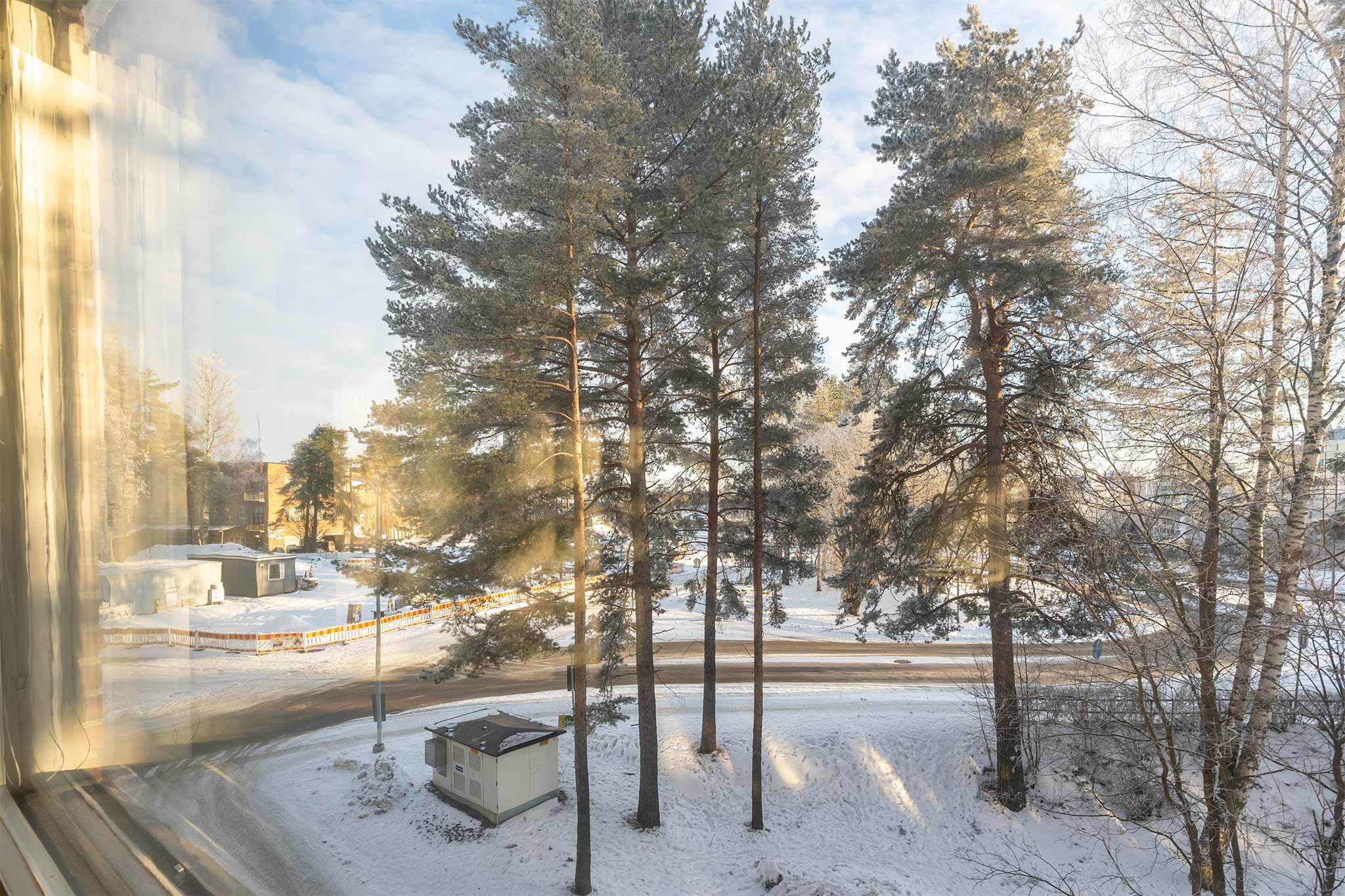 Onkiniemenkatu 3, Onkiniemi, Tampere