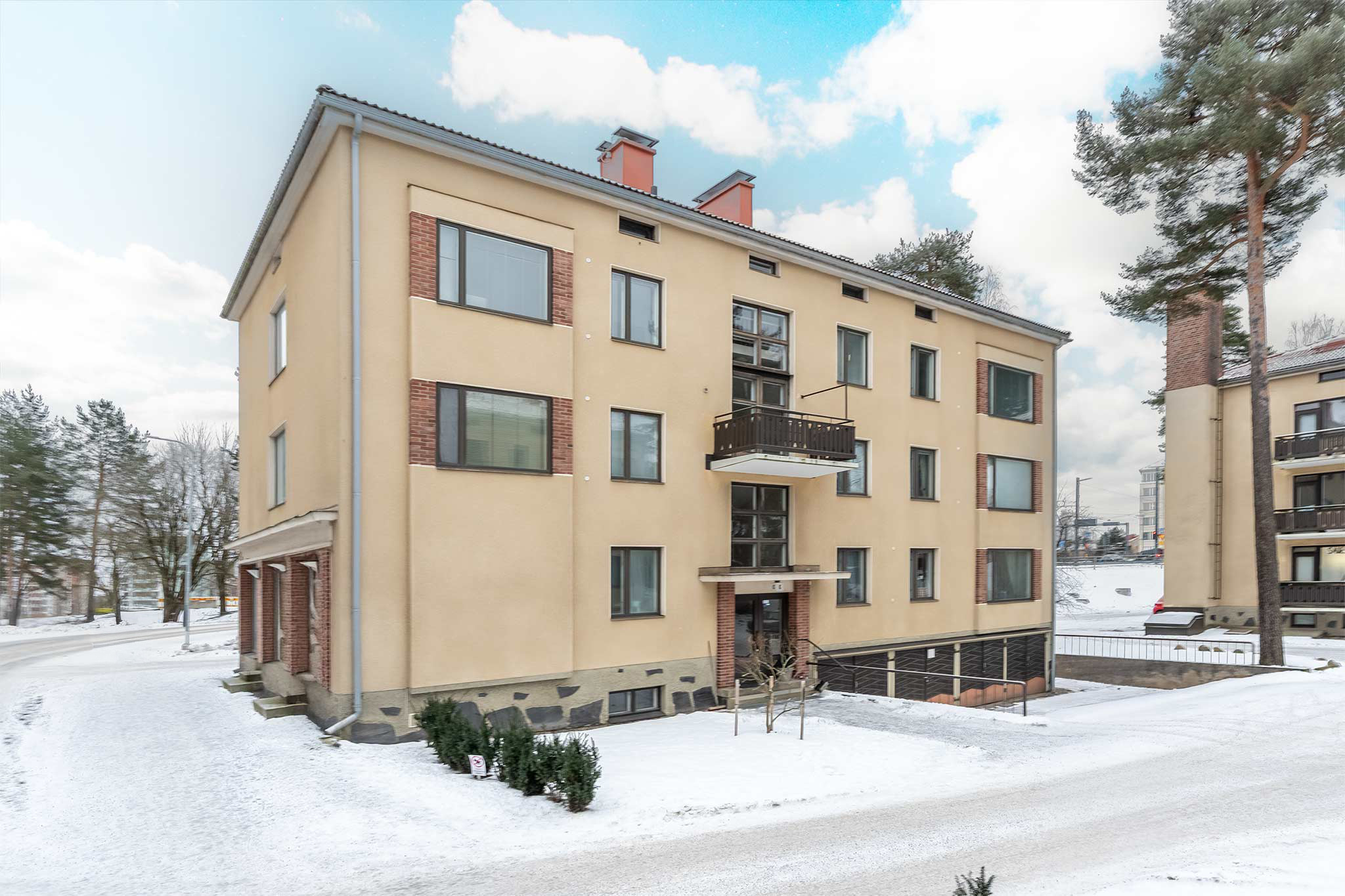 Onkiniemenkatu 3, Onkiniemi, Tampere