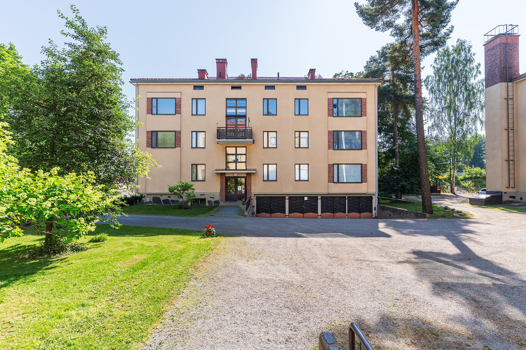 Onkiniemenkatu 3, Onkiniemi, Tampere