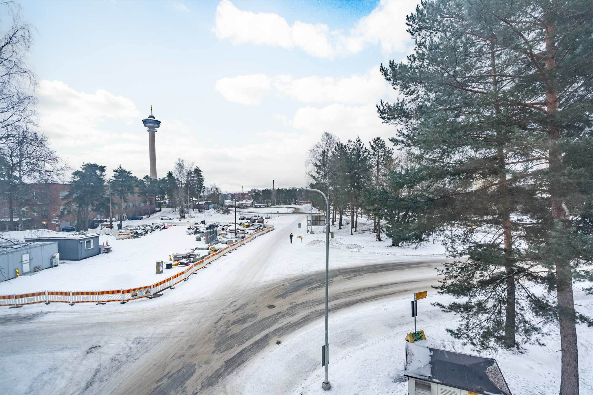 Onkiniemenkatu 3, Onkiniemi, Tampere