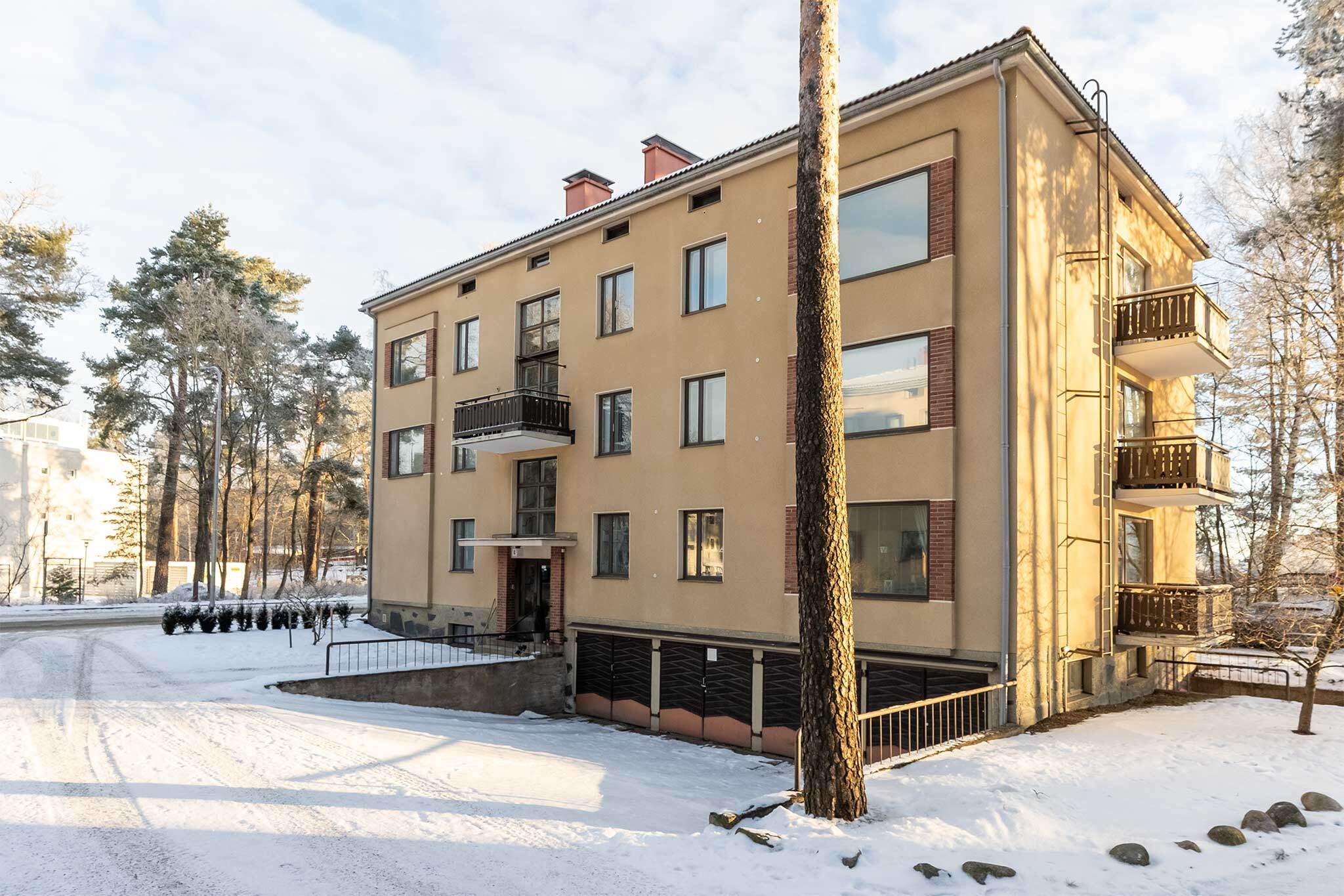 Onkiniemenkatu 3, Onkiniemi, Tampere