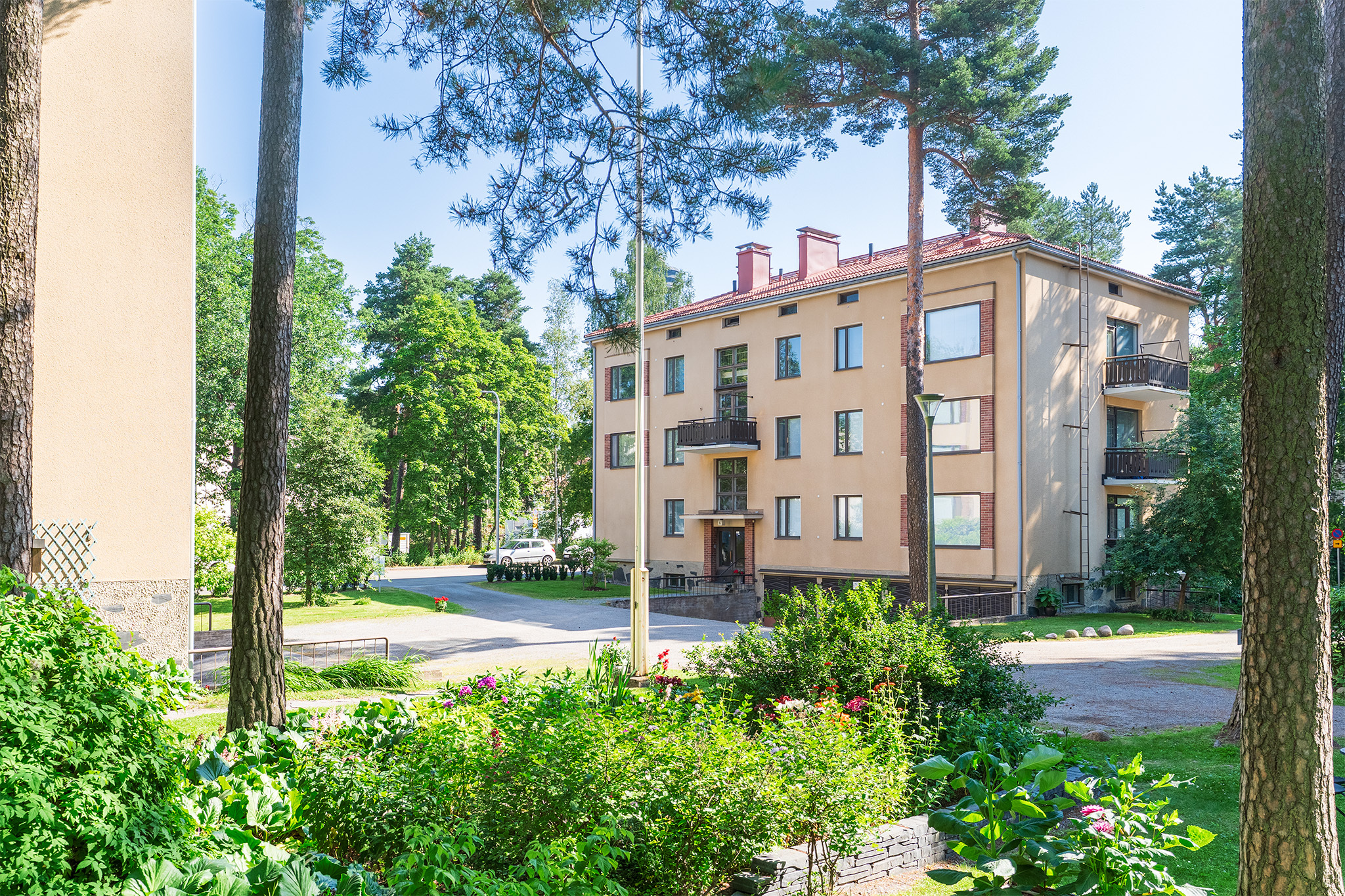 Onkiniemenkatu 3, Onkiniemi, Tampere