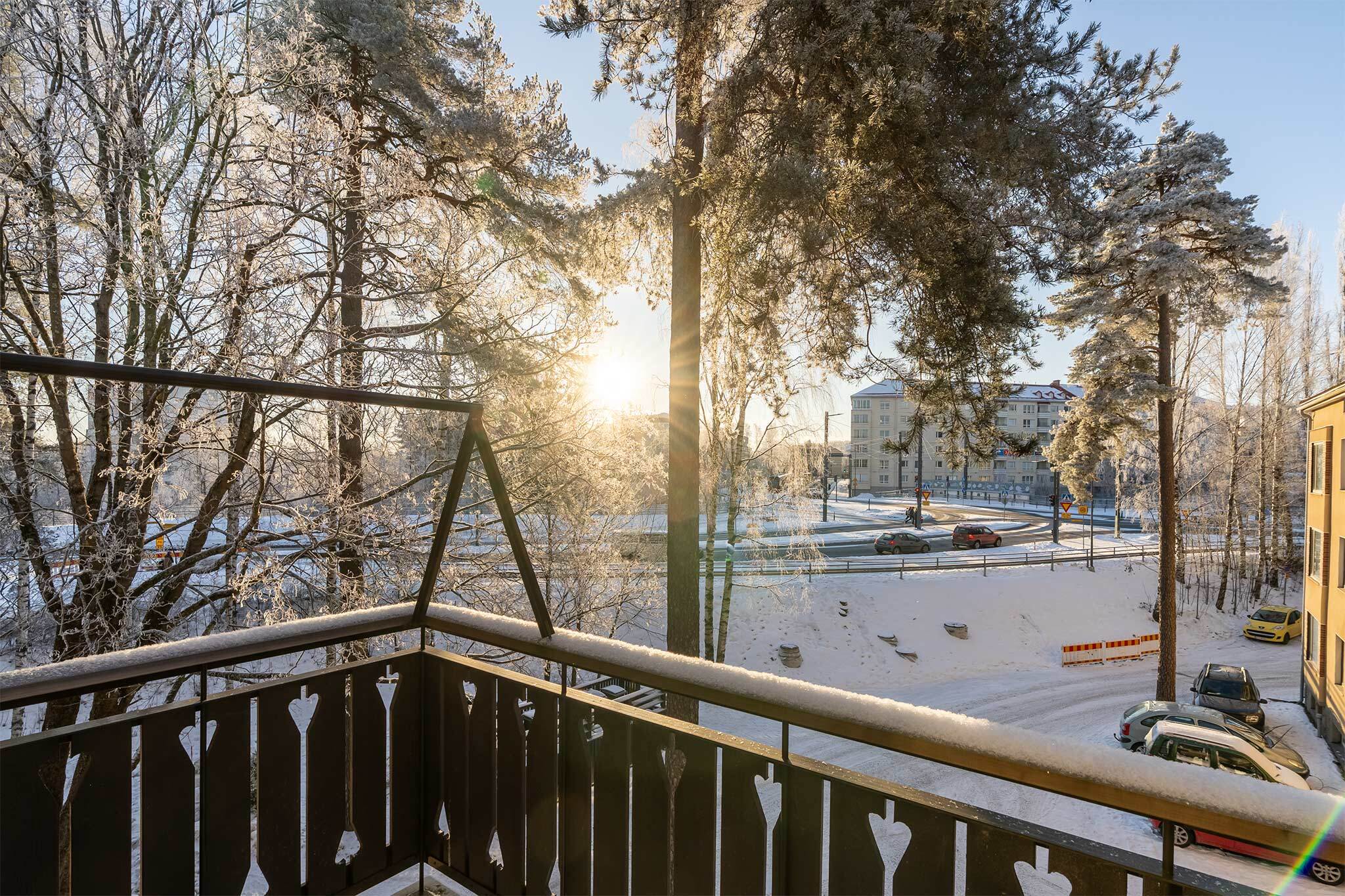 Onkiniemenkatu 3, Onkiniemi, Tampere