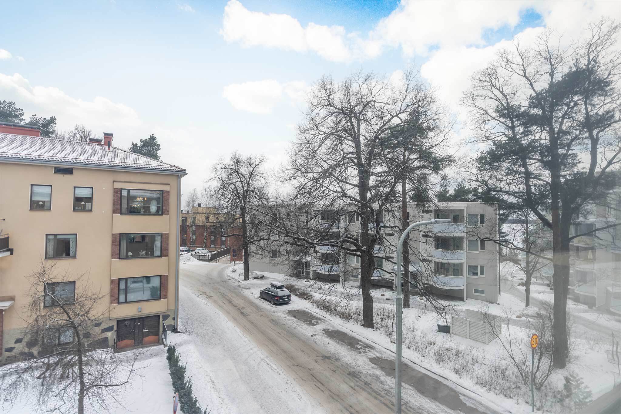 Onkiniemenkatu 3, Onkiniemi, Tampere