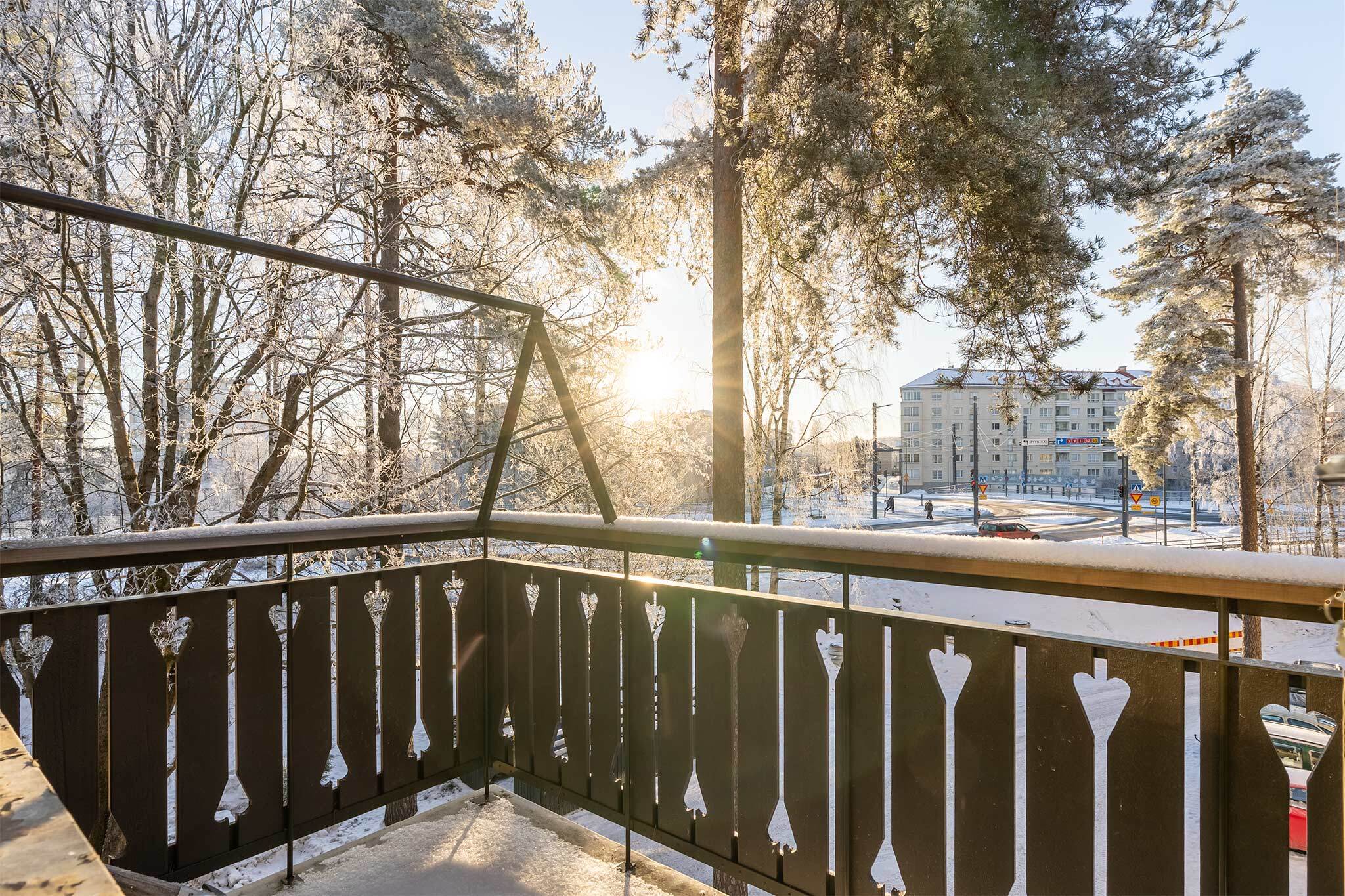 Onkiniemenkatu 3, Onkiniemi, Tampere