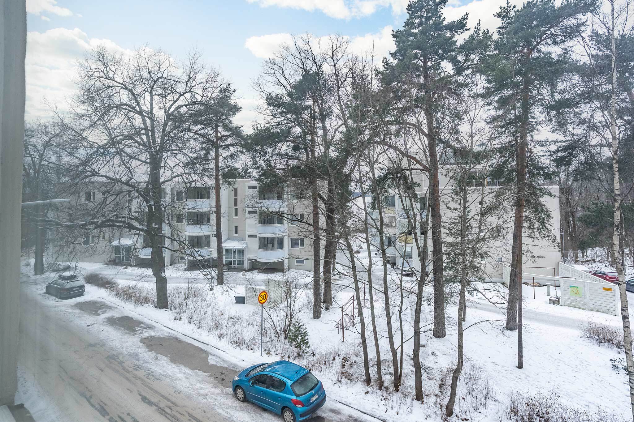 Onkiniemenkatu 3, Onkiniemi, Tampere