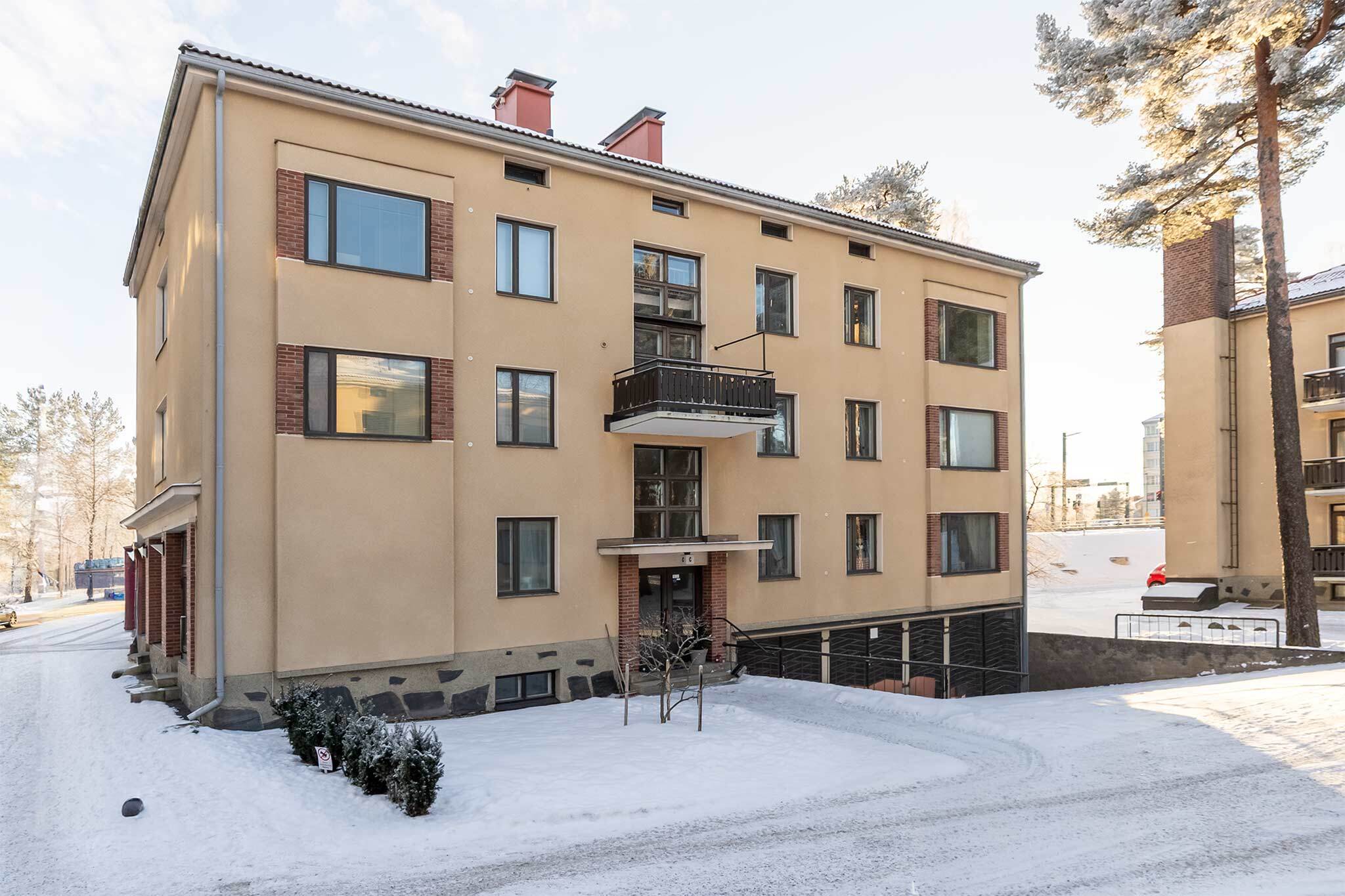 Onkiniemenkatu 3, Onkiniemi, Tampere