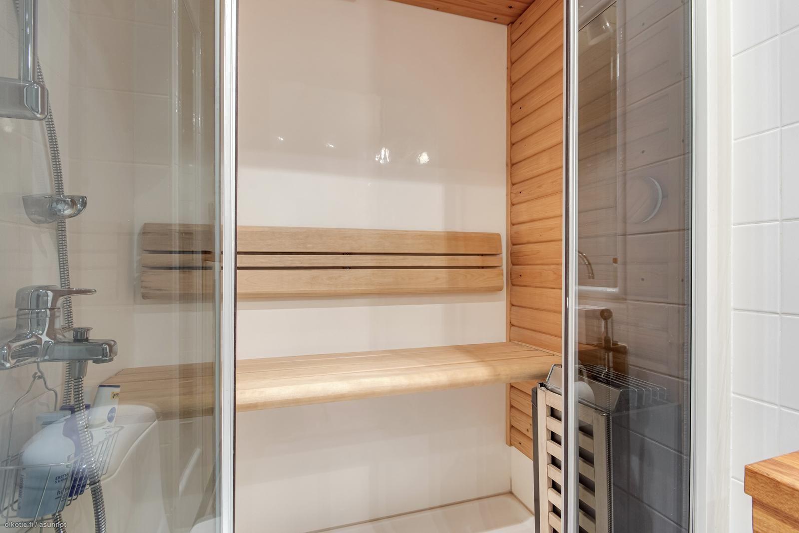 Harvian kalustesauna