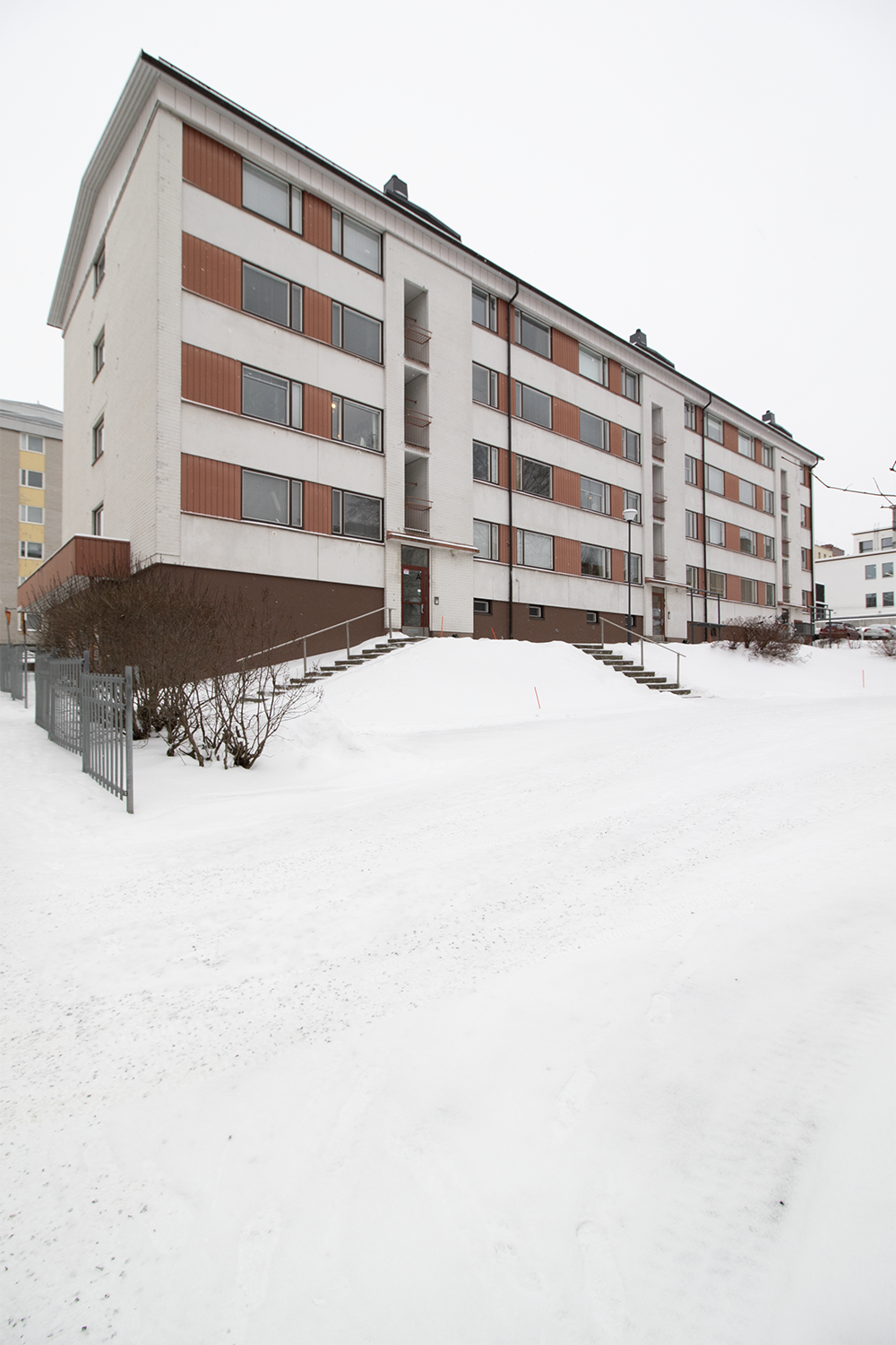 Kuninkaankatu 30, Keskusta, Kuopio