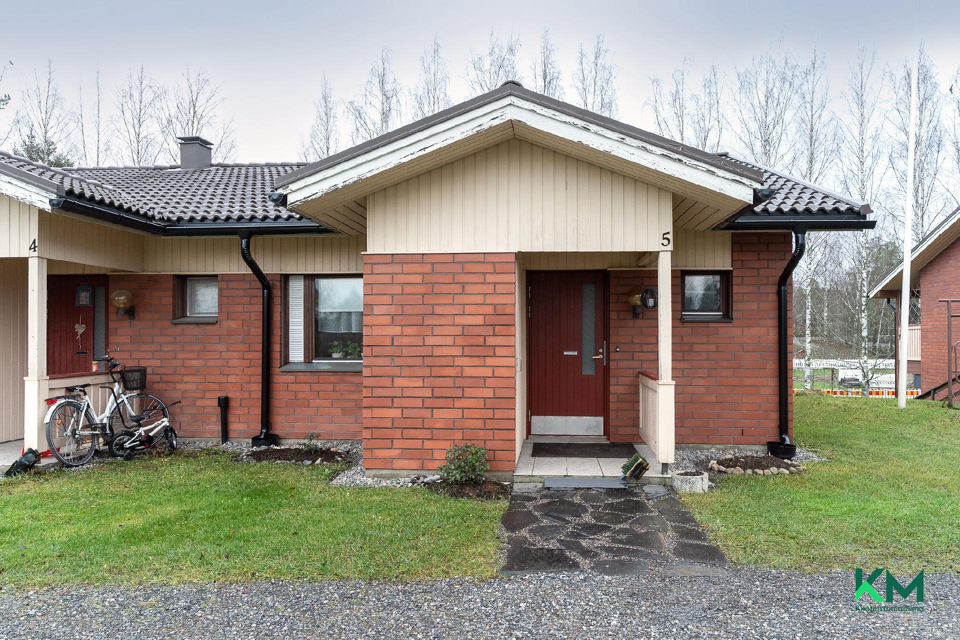 Kurvis-Höllin tie 5, Sahalahti, Kangasala