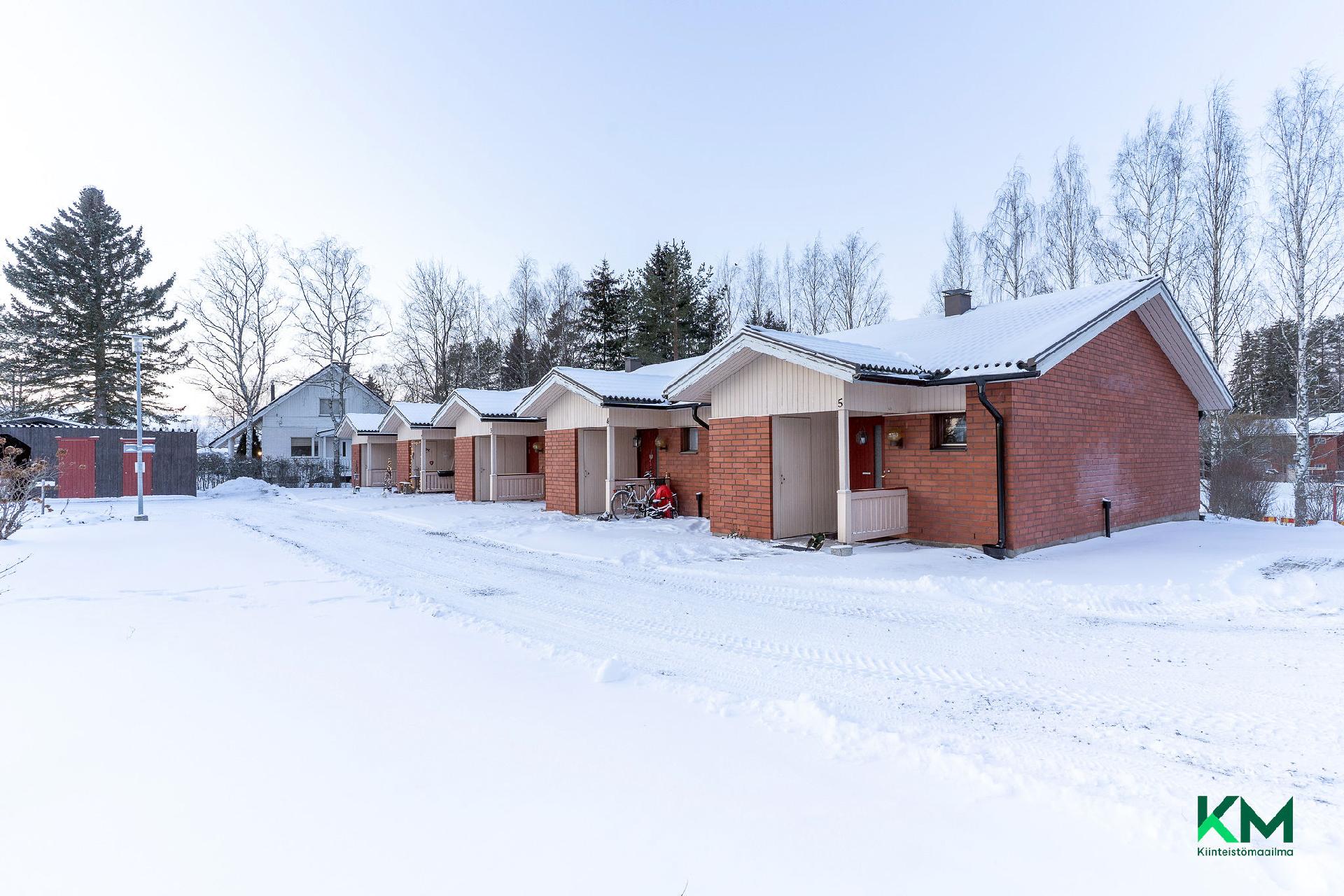 Kurvis-Höllin tie 5, Sahalahti, Kangasala