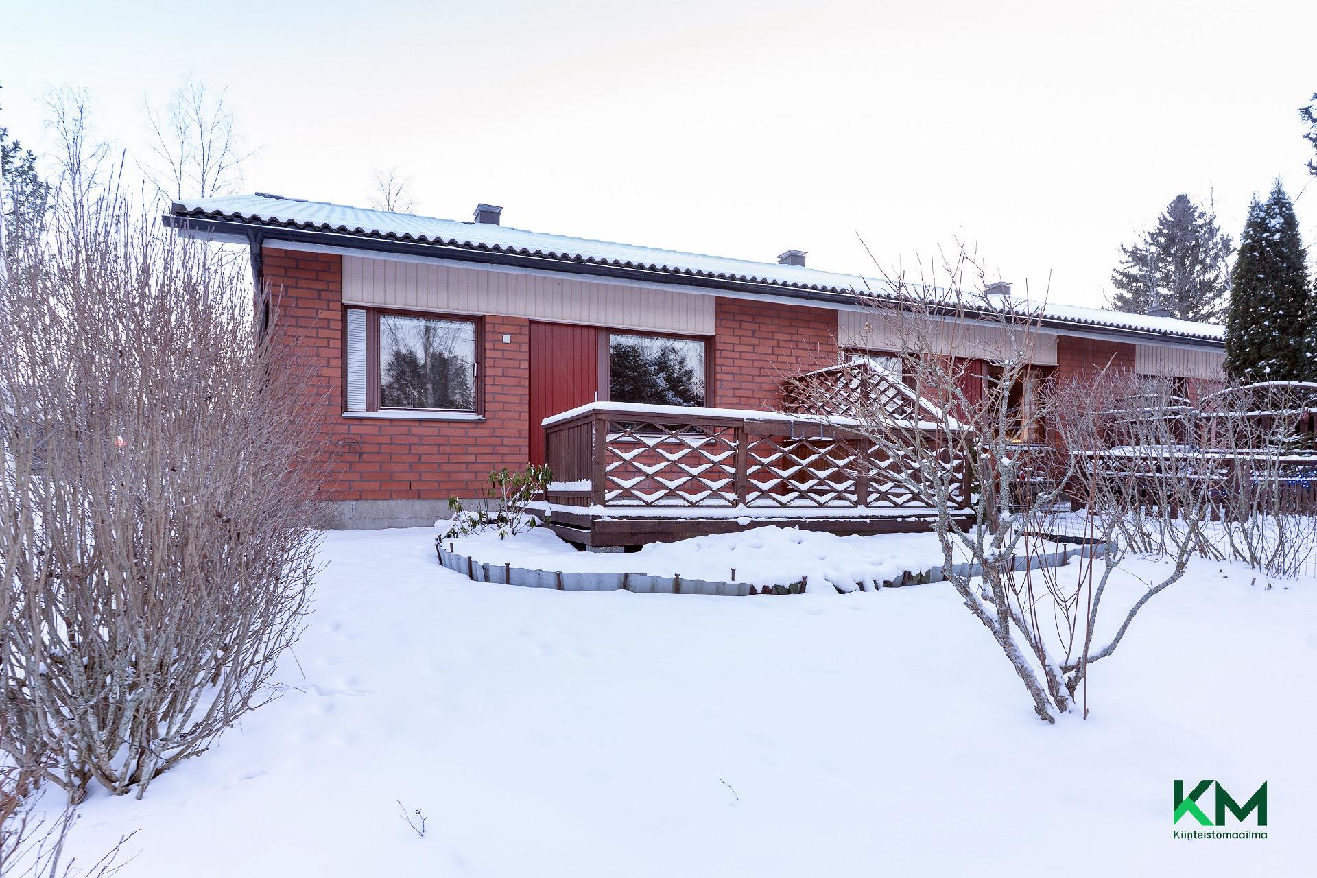 Kurvis-Höllin tie 5, Sahalahti, Kangasala