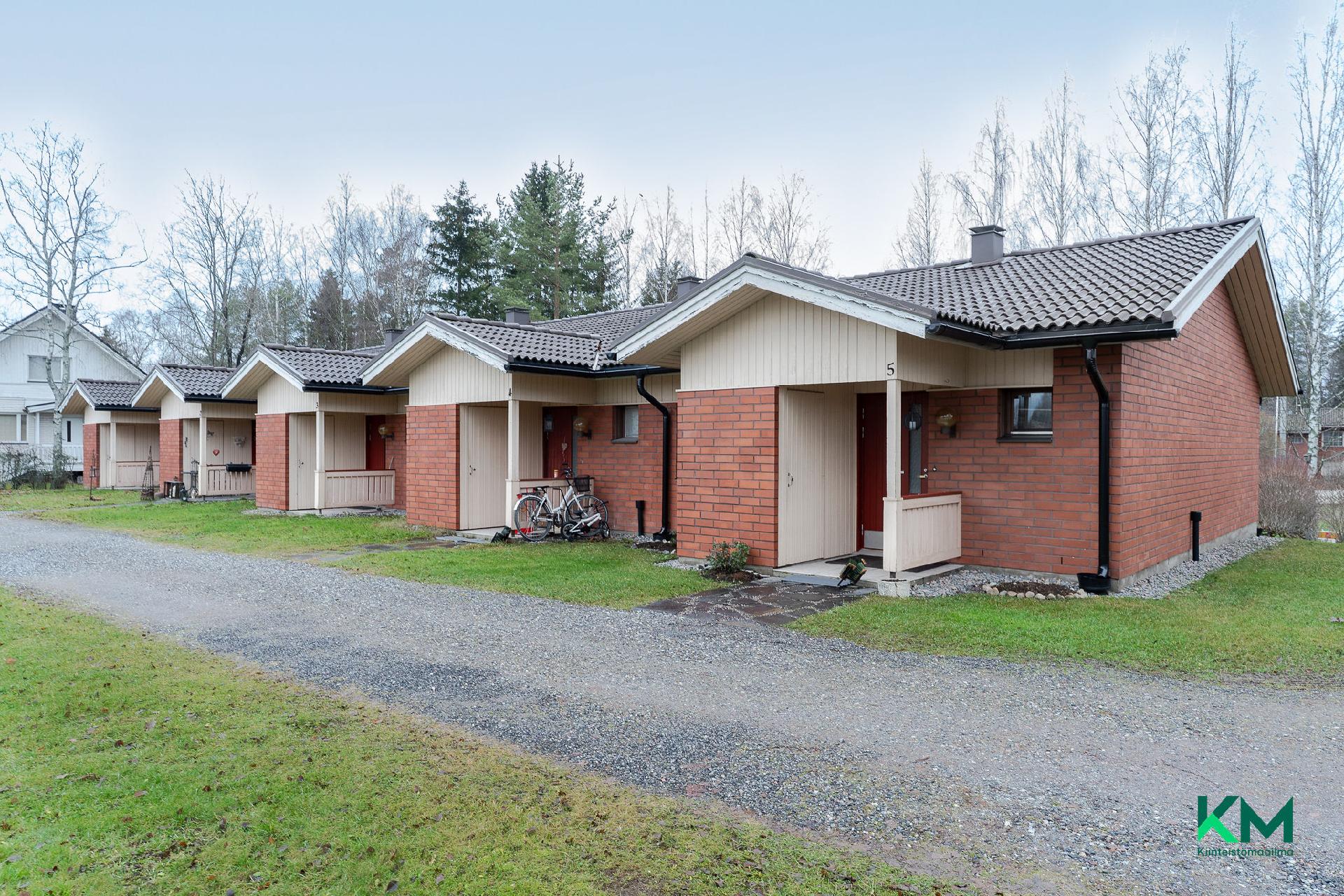 Kurvis-Höllin tie 5, Sahalahti, Kangasala