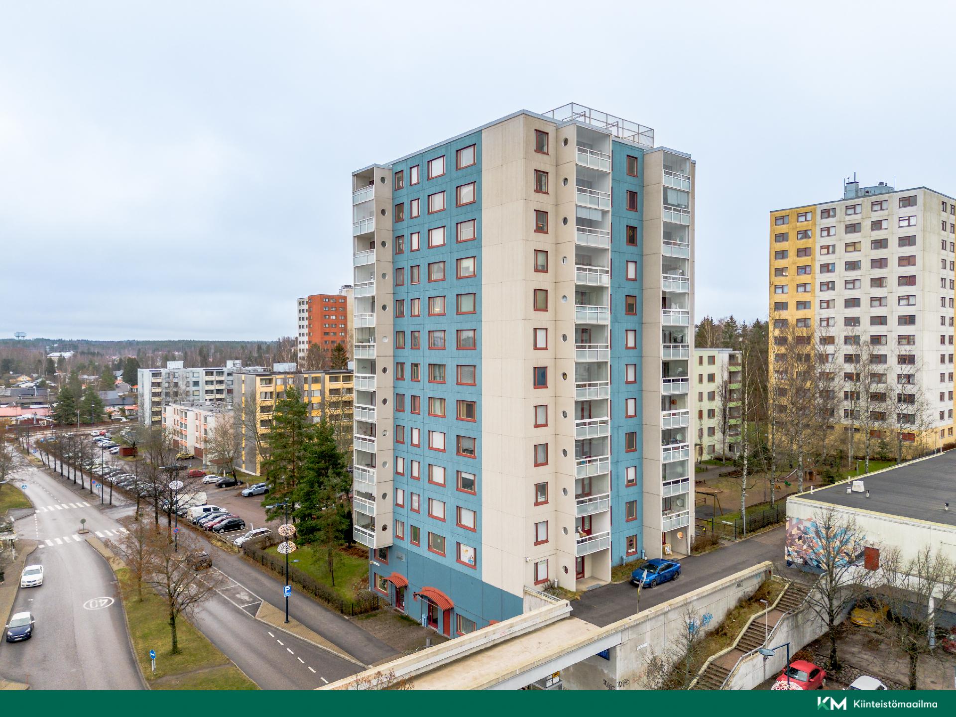 Kytötie 29, Koivukylä, Vantaa