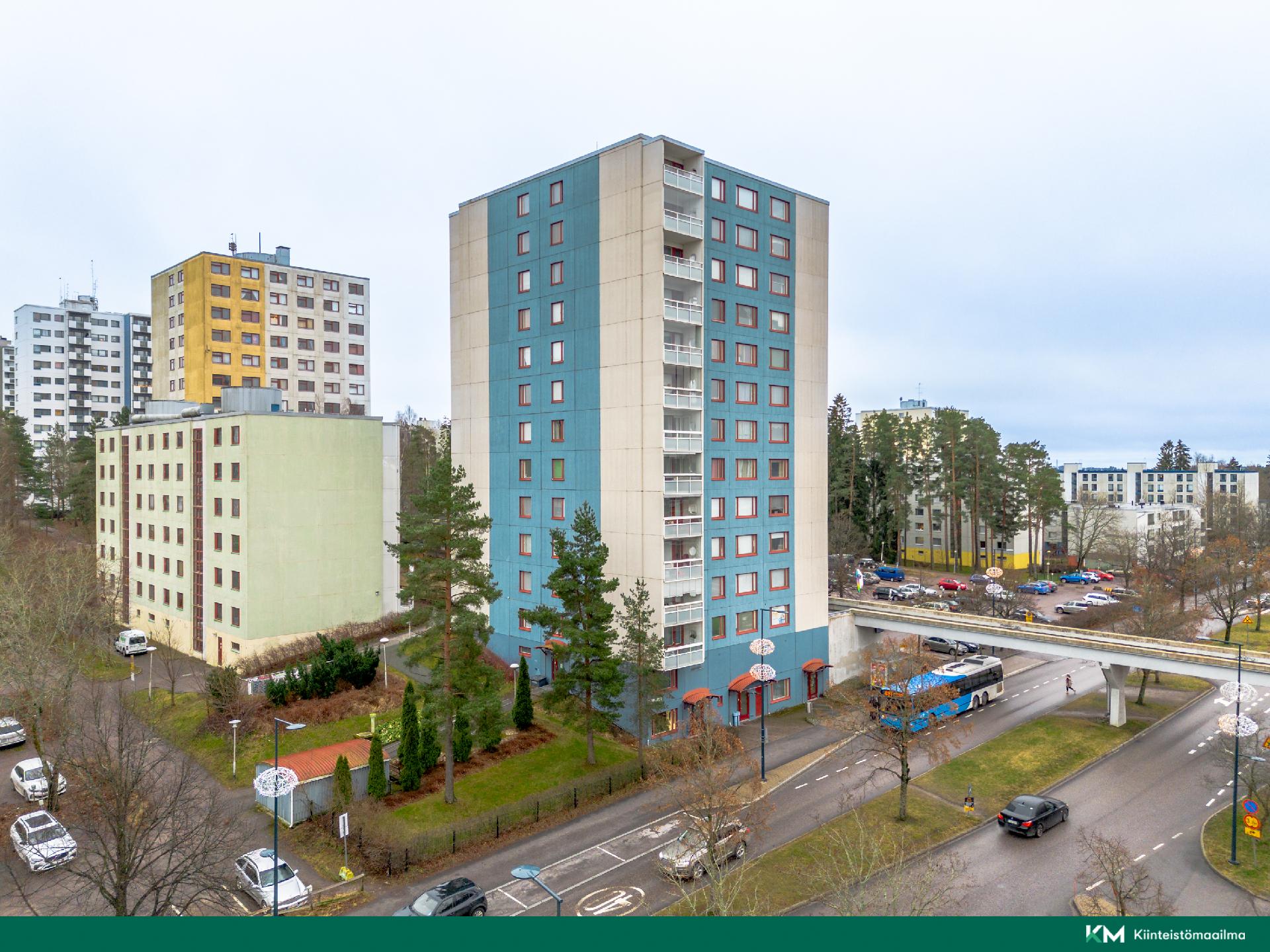 Kytötie 29, Koivukylä, Vantaa