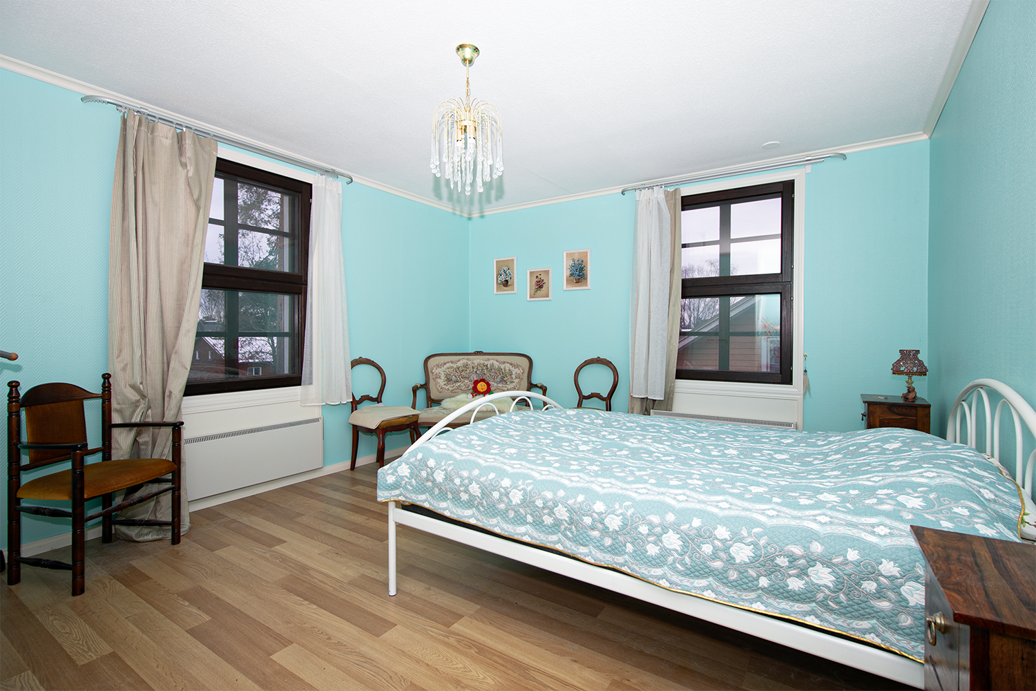 Dunckerinkatu 5, Itkonniemi, Kuopio