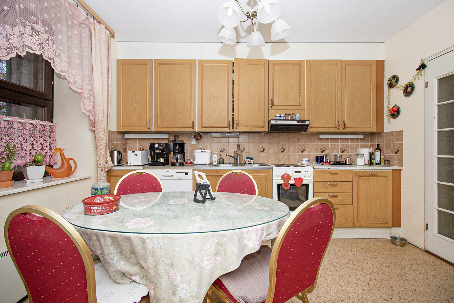 Dunckerinkatu 5, Itkonniemi, Kuopio