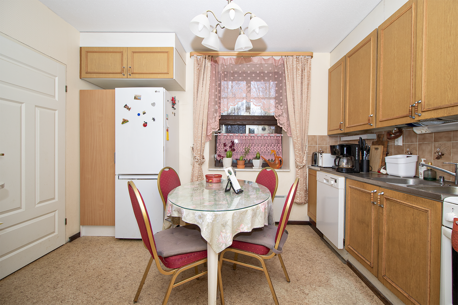 Dunckerinkatu 5, Itkonniemi, Kuopio