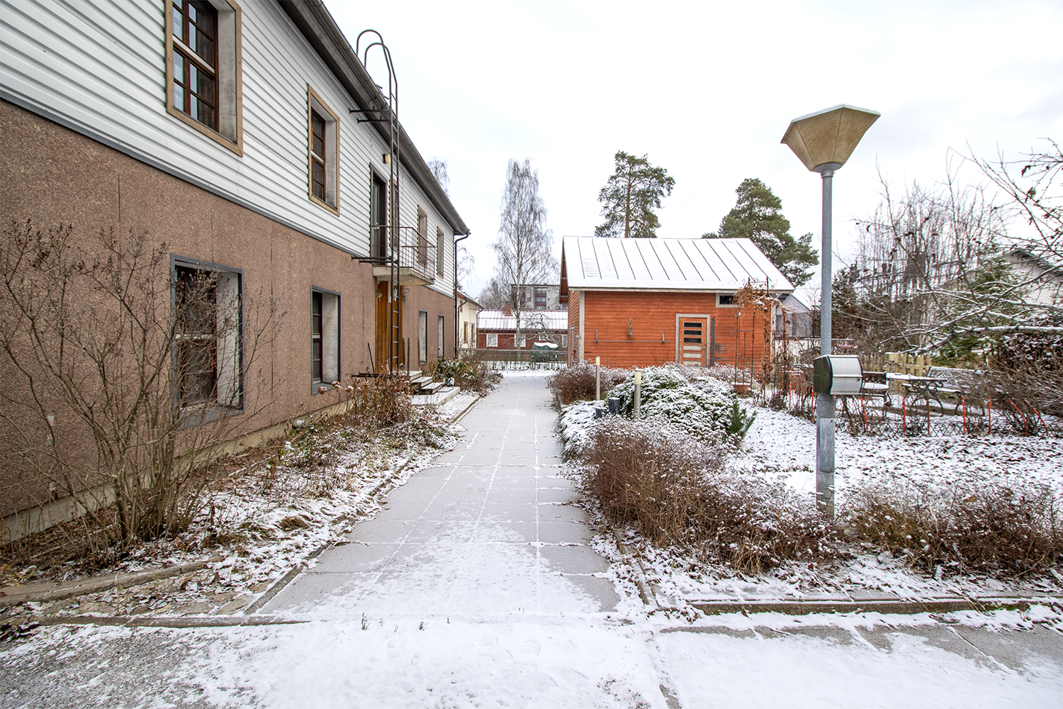 Dunckerinkatu 5, Itkonniemi, Kuopio