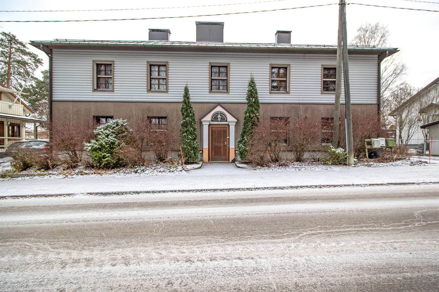 Dunckerinkatu 5, Itkonniemi, Kuopio