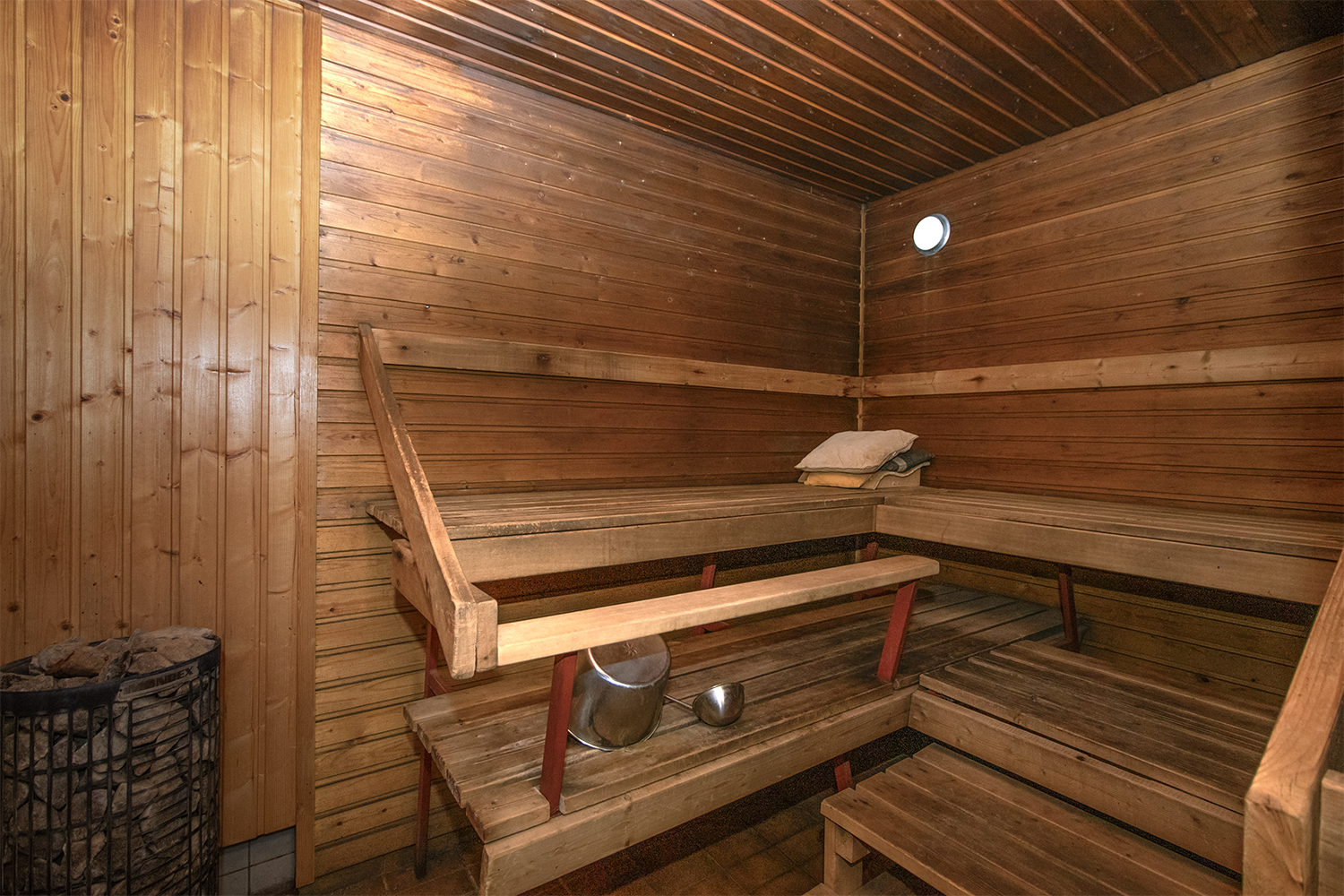 Dunckerinkatu 5, Itkonniemi, Kuopio