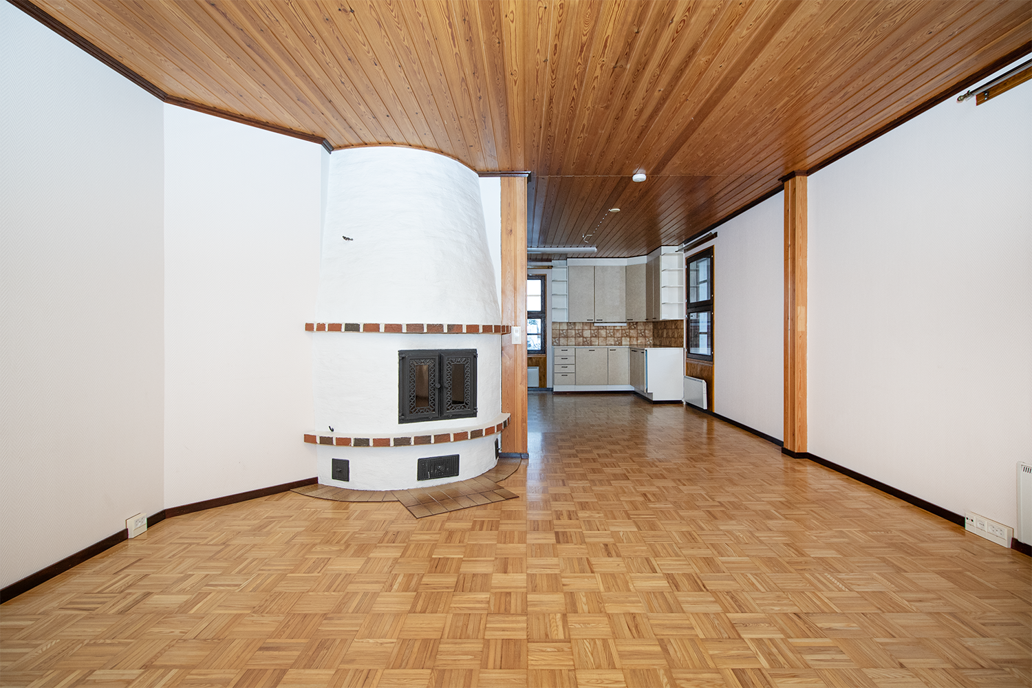 Dunckerinkatu 5, Itkonniemi, Kuopio