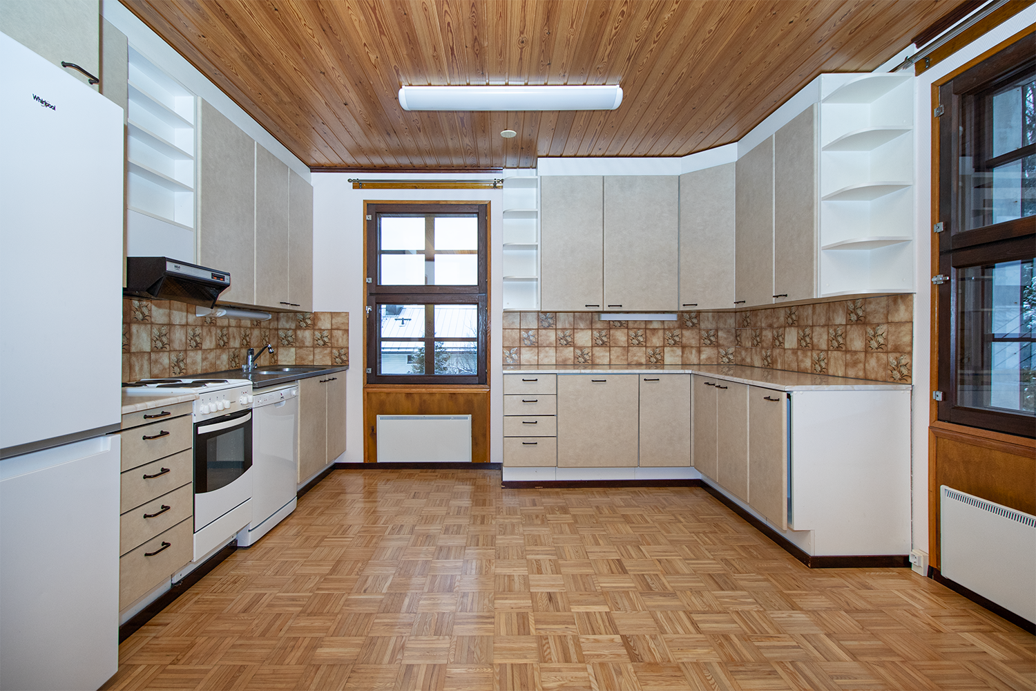 Dunckerinkatu 5, Itkonniemi, Kuopio