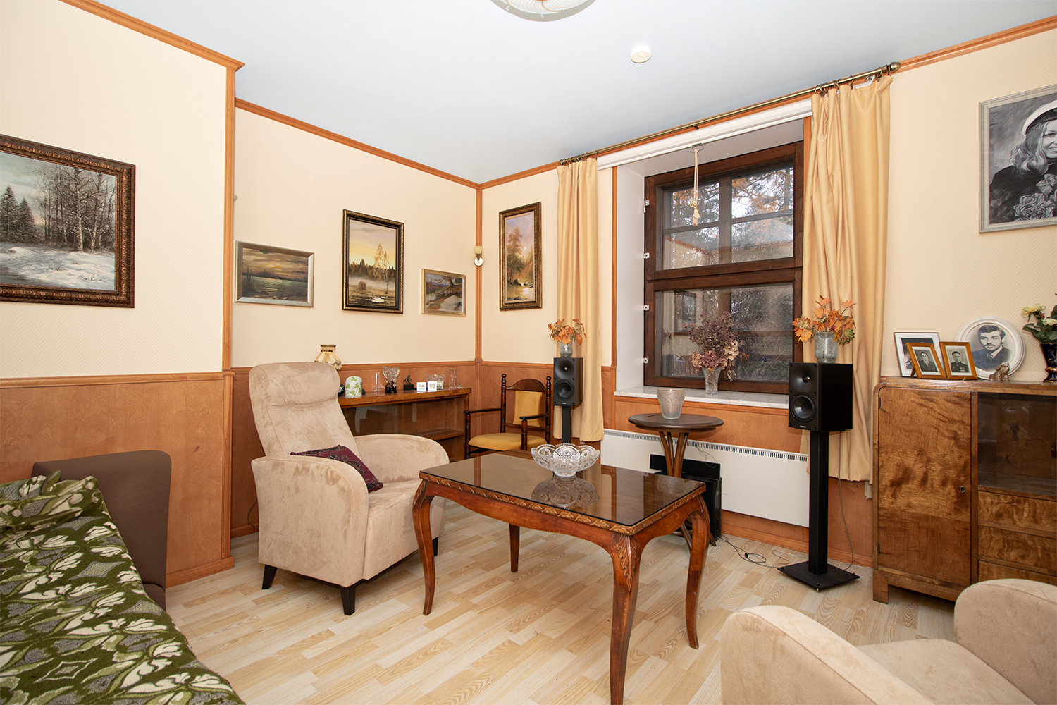 Dunckerinkatu 5, Itkonniemi, Kuopio