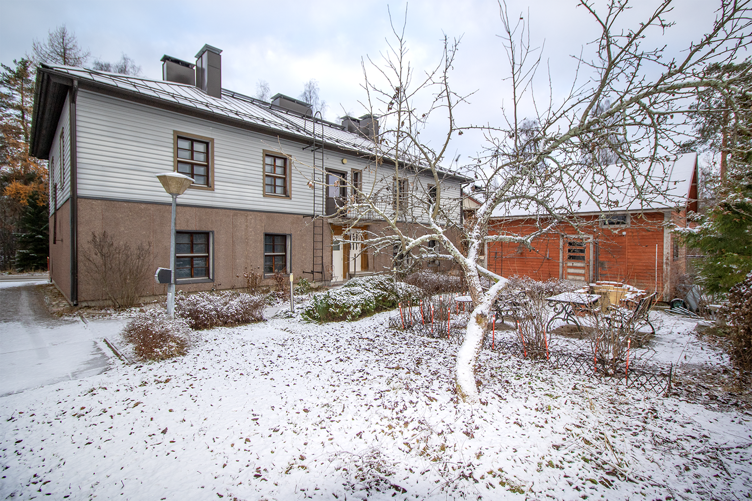 Dunckerinkatu 5, Itkonniemi, Kuopio