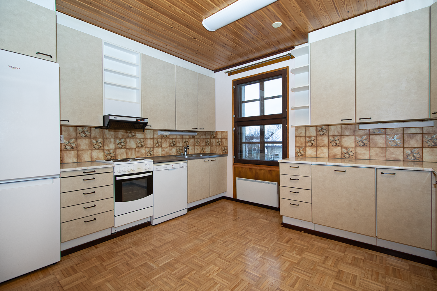 Dunckerinkatu 5, Itkonniemi, Kuopio