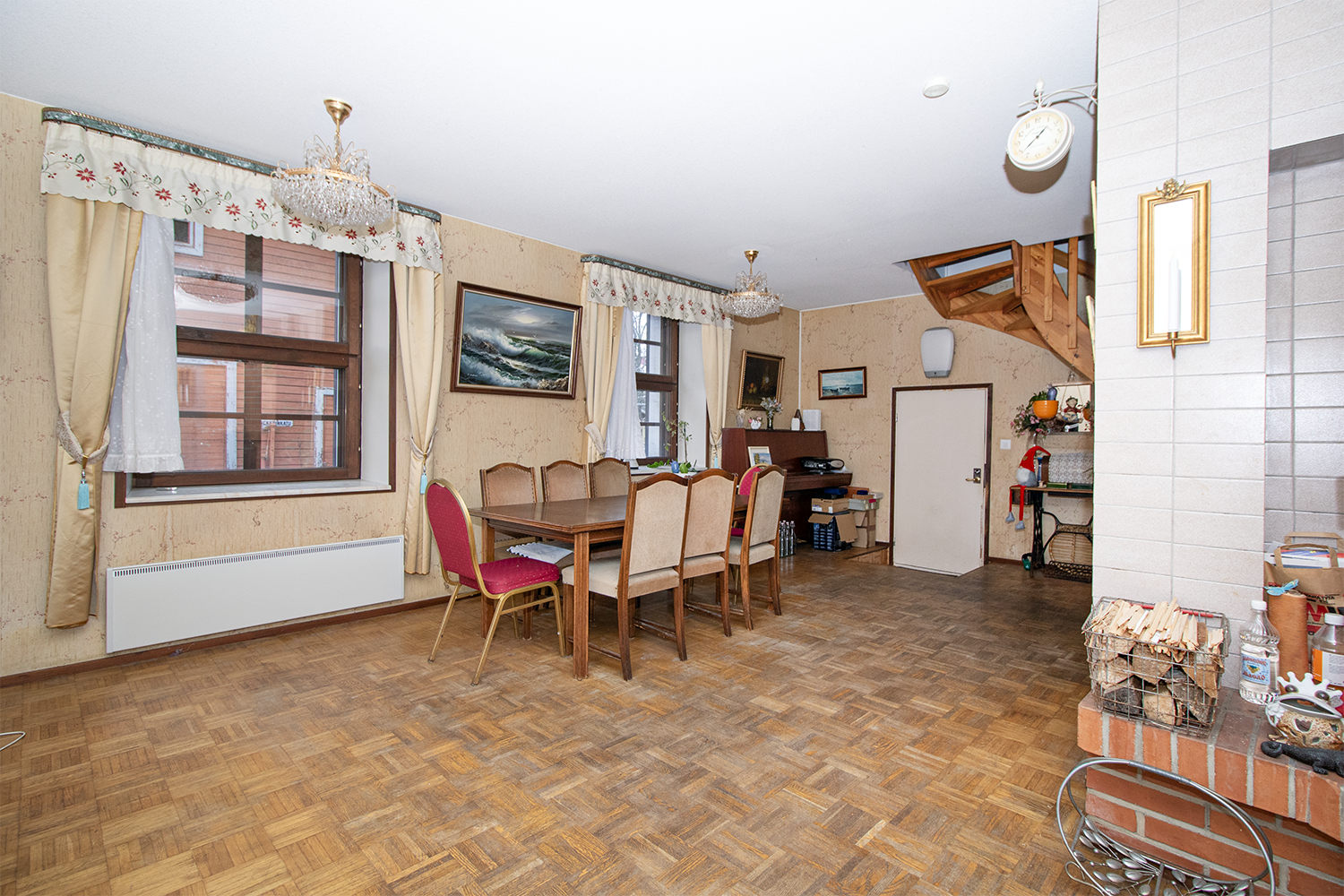 Dunckerinkatu 5, Itkonniemi, Kuopio