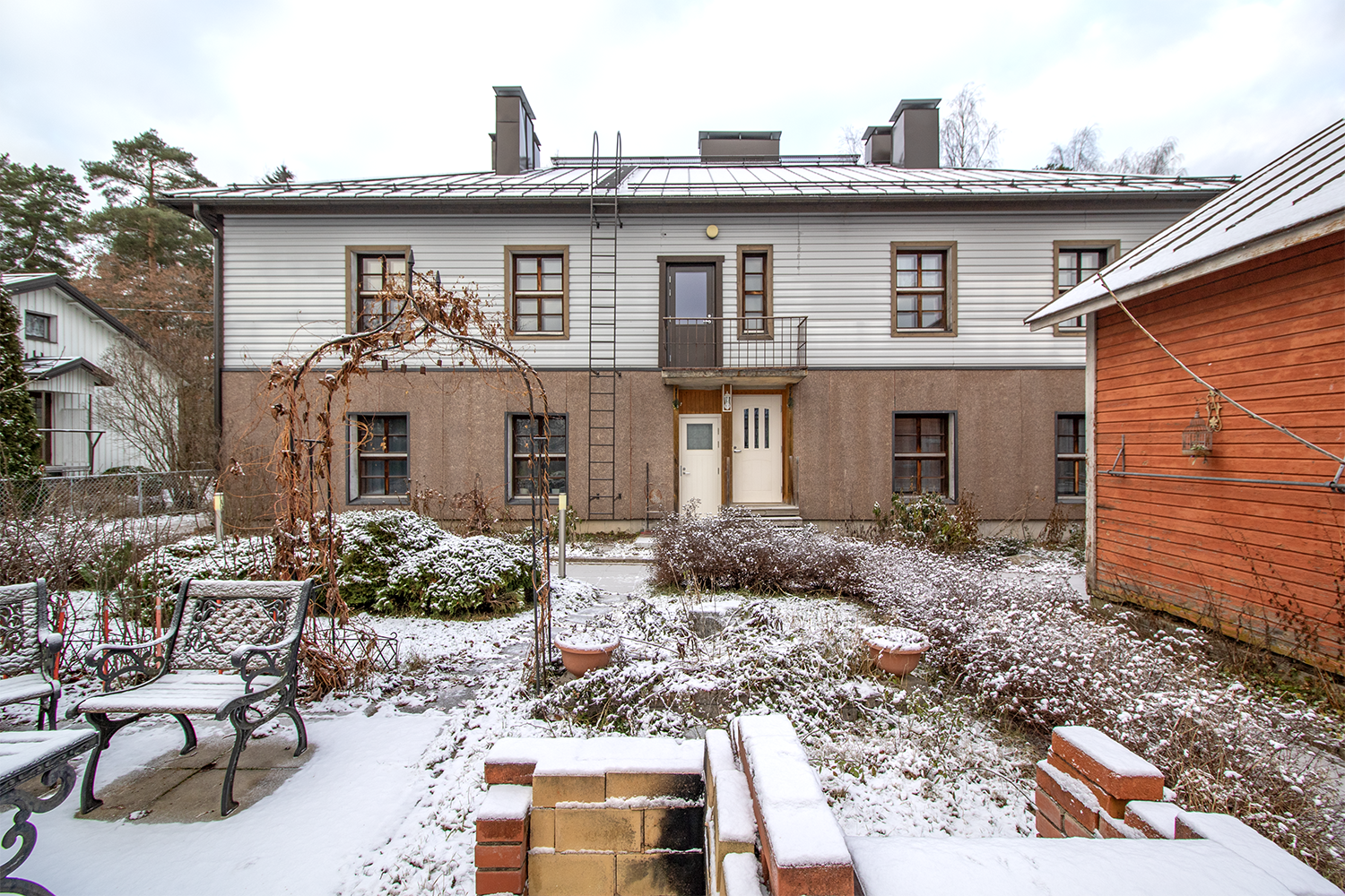 Dunckerinkatu 5, Itkonniemi, Kuopio