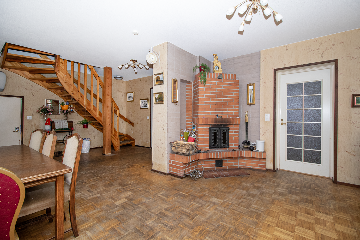 Dunckerinkatu 5, Itkonniemi, Kuopio