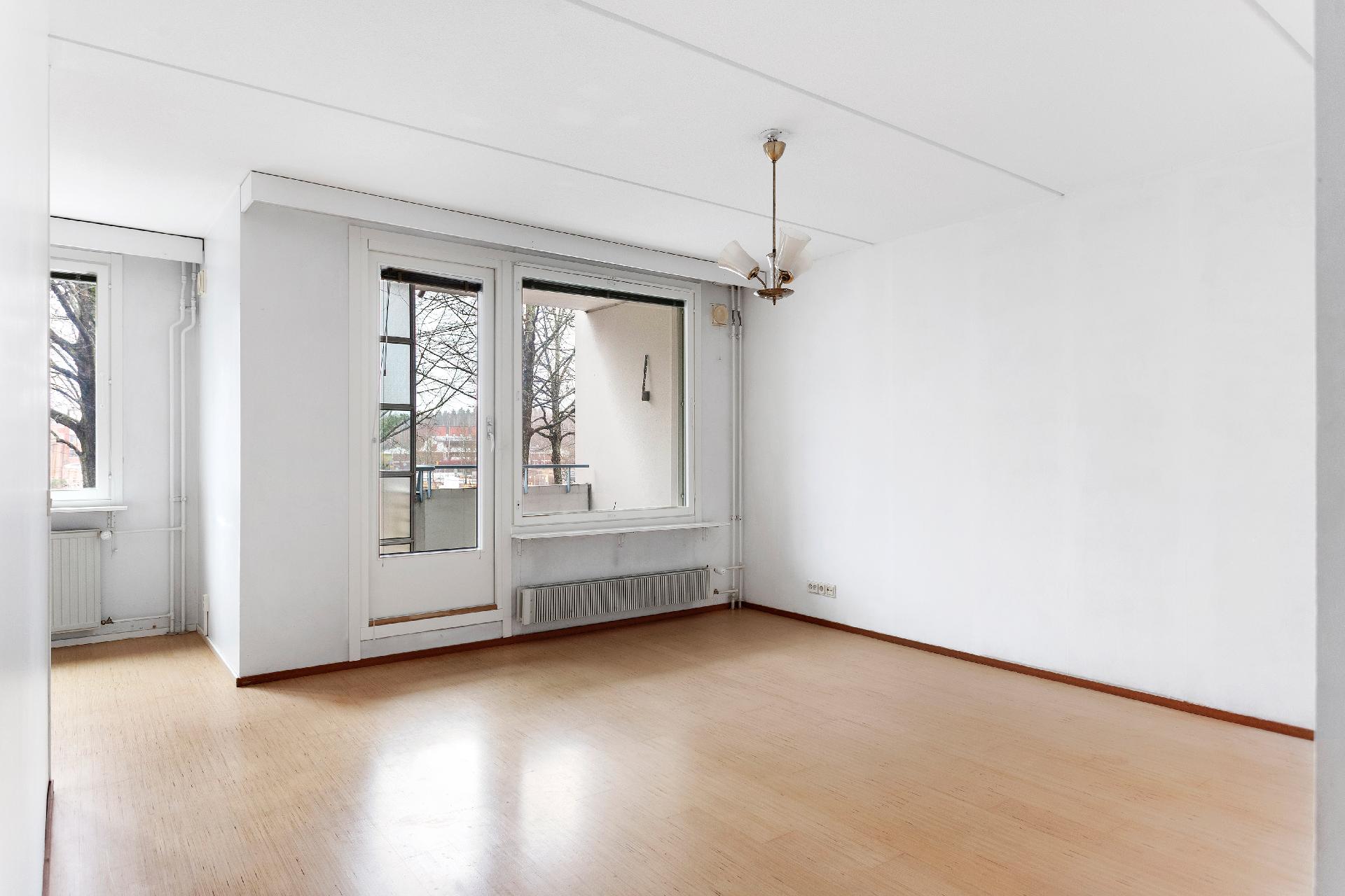 Kaarnatie 1, Malminkartano, Helsinki