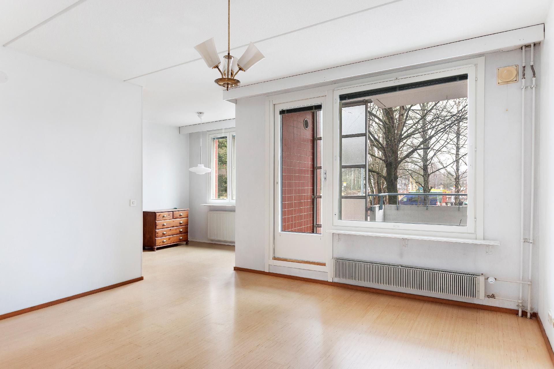 Kaarnatie 1, Malminkartano, Helsinki