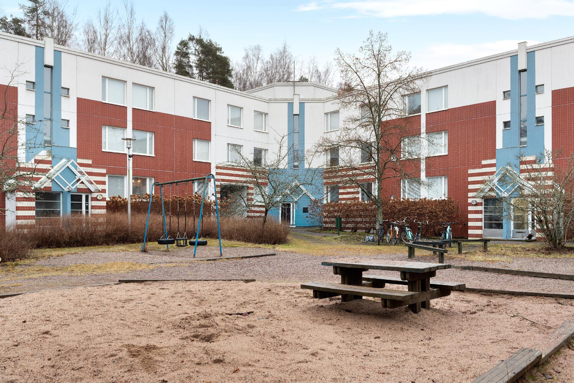 Kaarnatie 1, Malminkartano, Helsinki