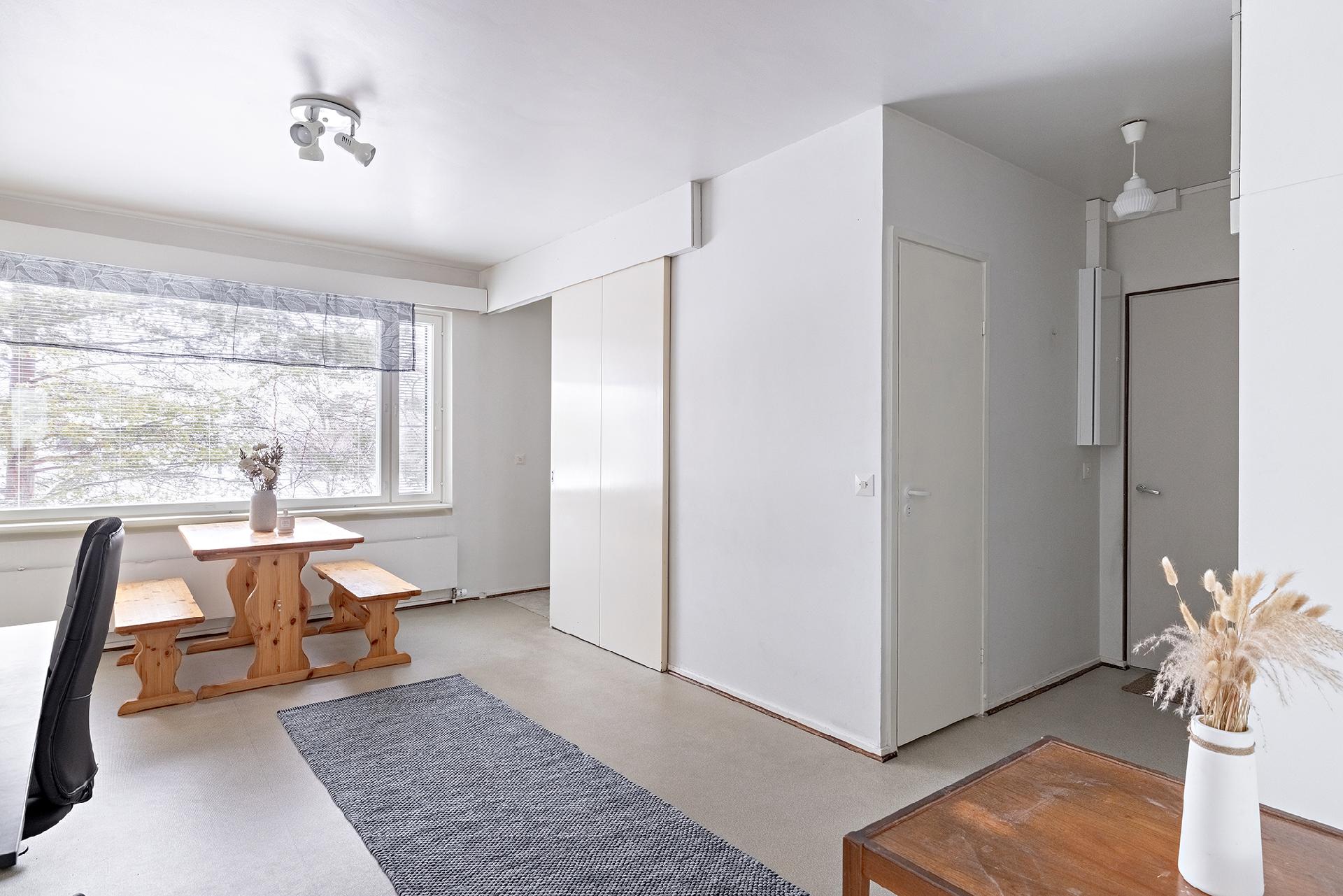 Liisantie 7, Koskela, Oulu