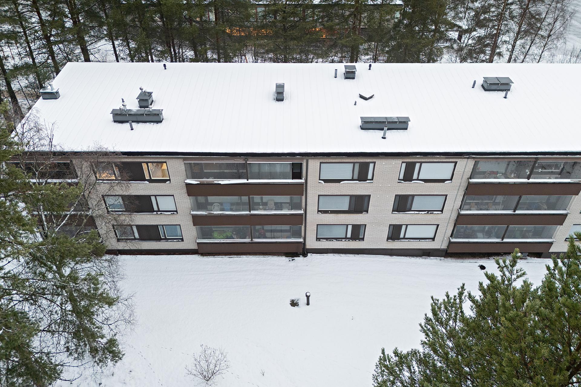 Liisantie 7, Koskela, Oulu