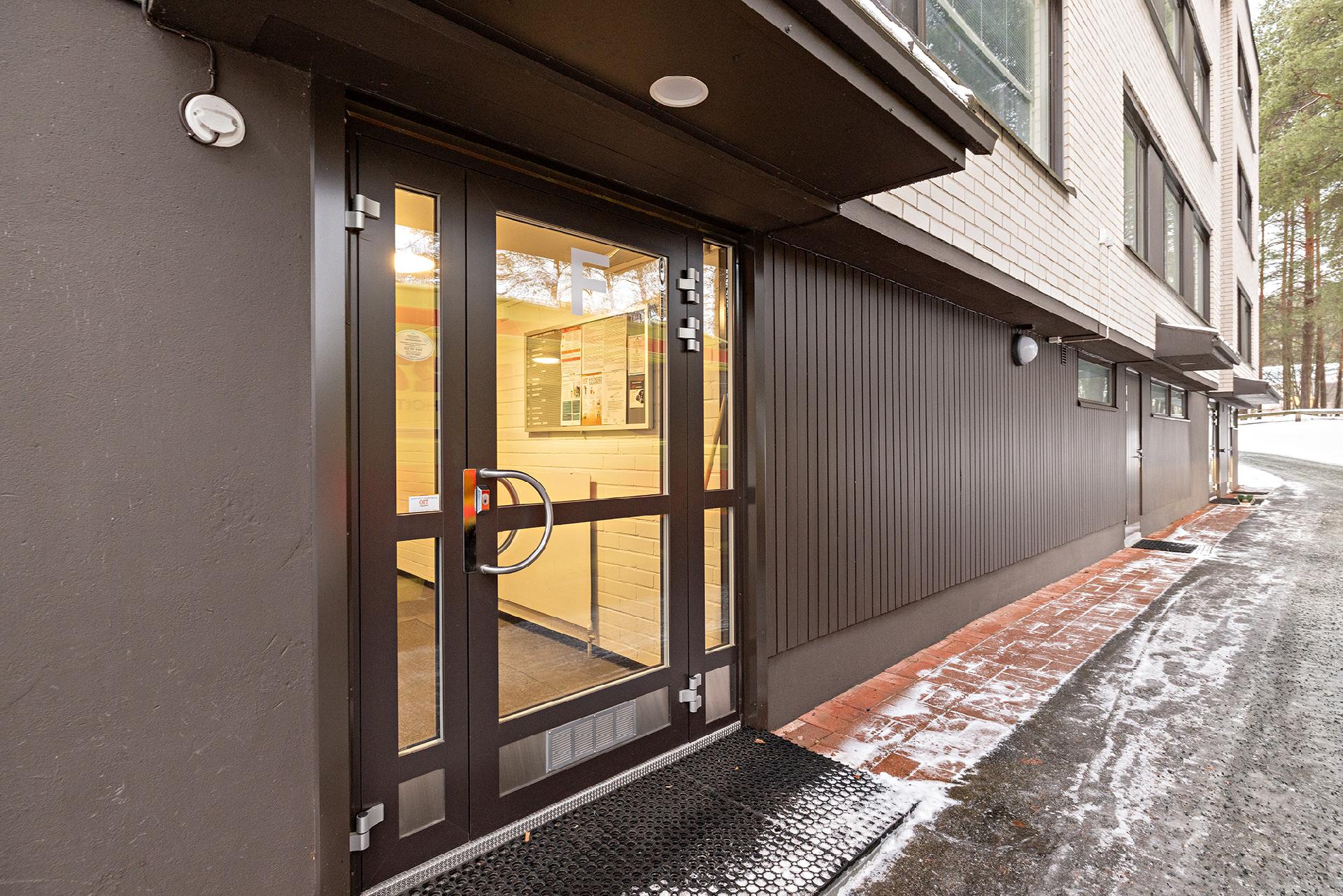 Liisantie 7, Koskela, Oulu