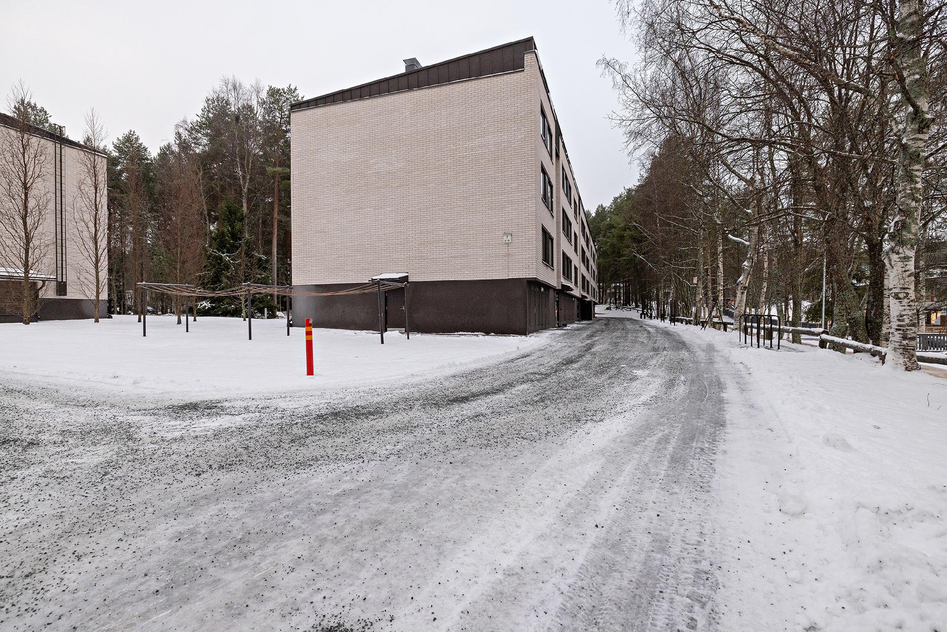 Liisantie 7, Koskela, Oulu