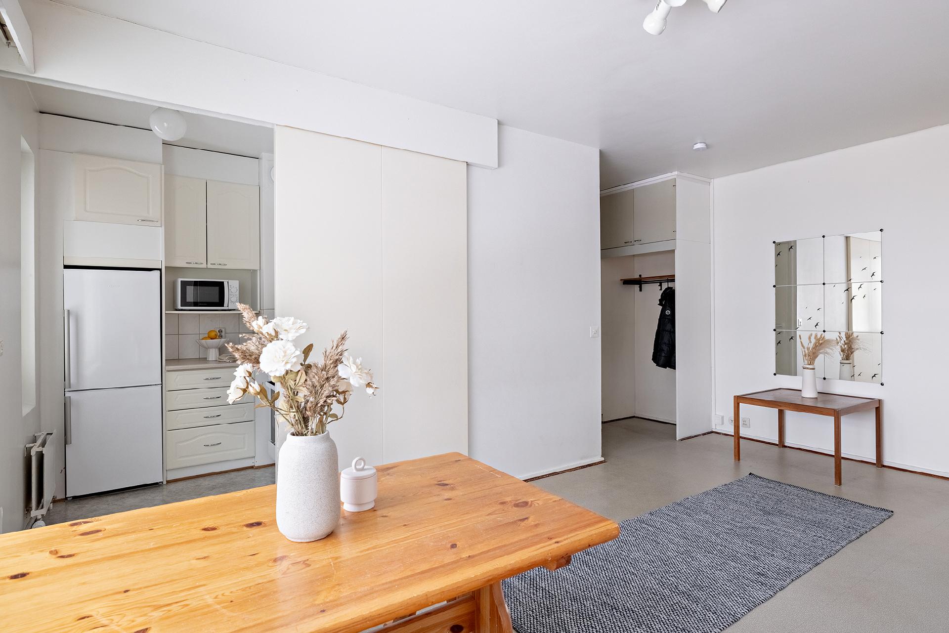 Liisantie 7, Koskela, Oulu