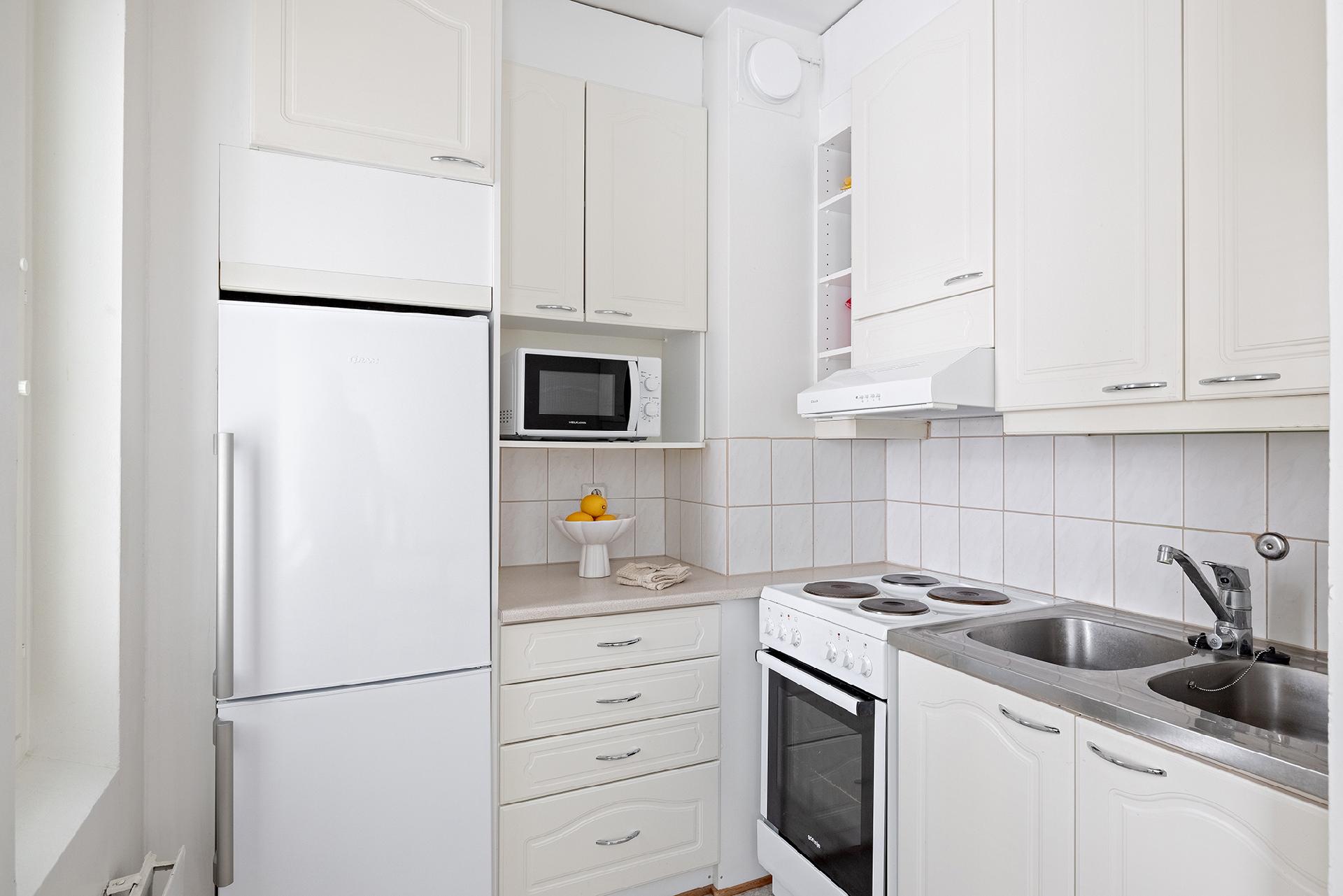 Liisantie 7, Koskela, Oulu