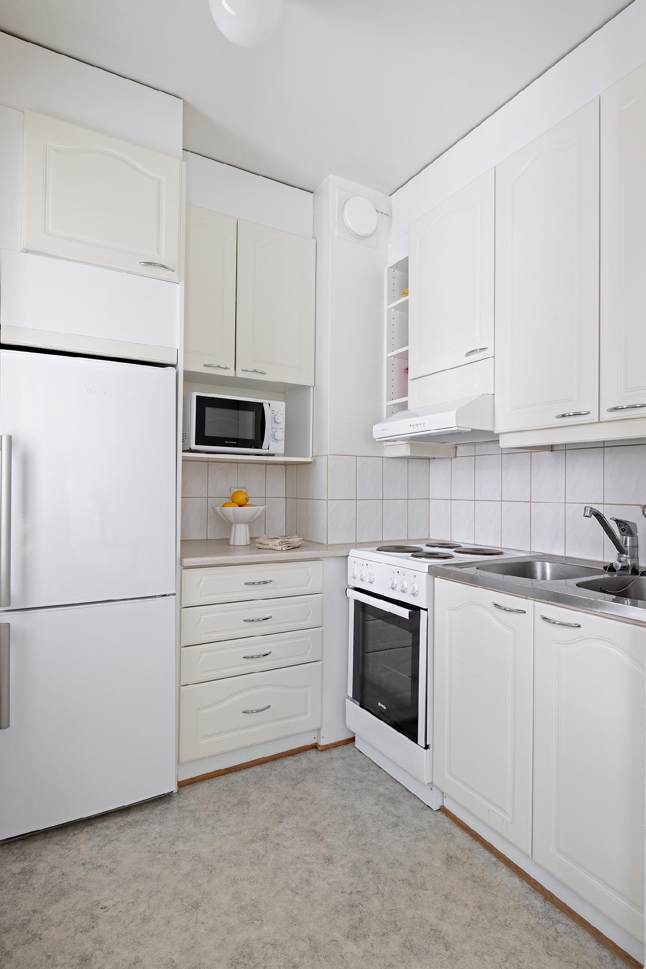 Liisantie 7, Koskela, Oulu