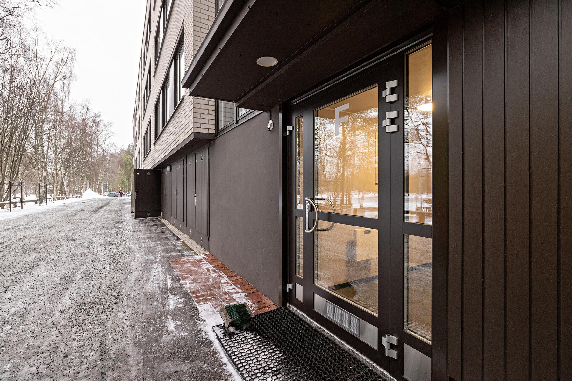 Liisantie 7, Koskela, Oulu